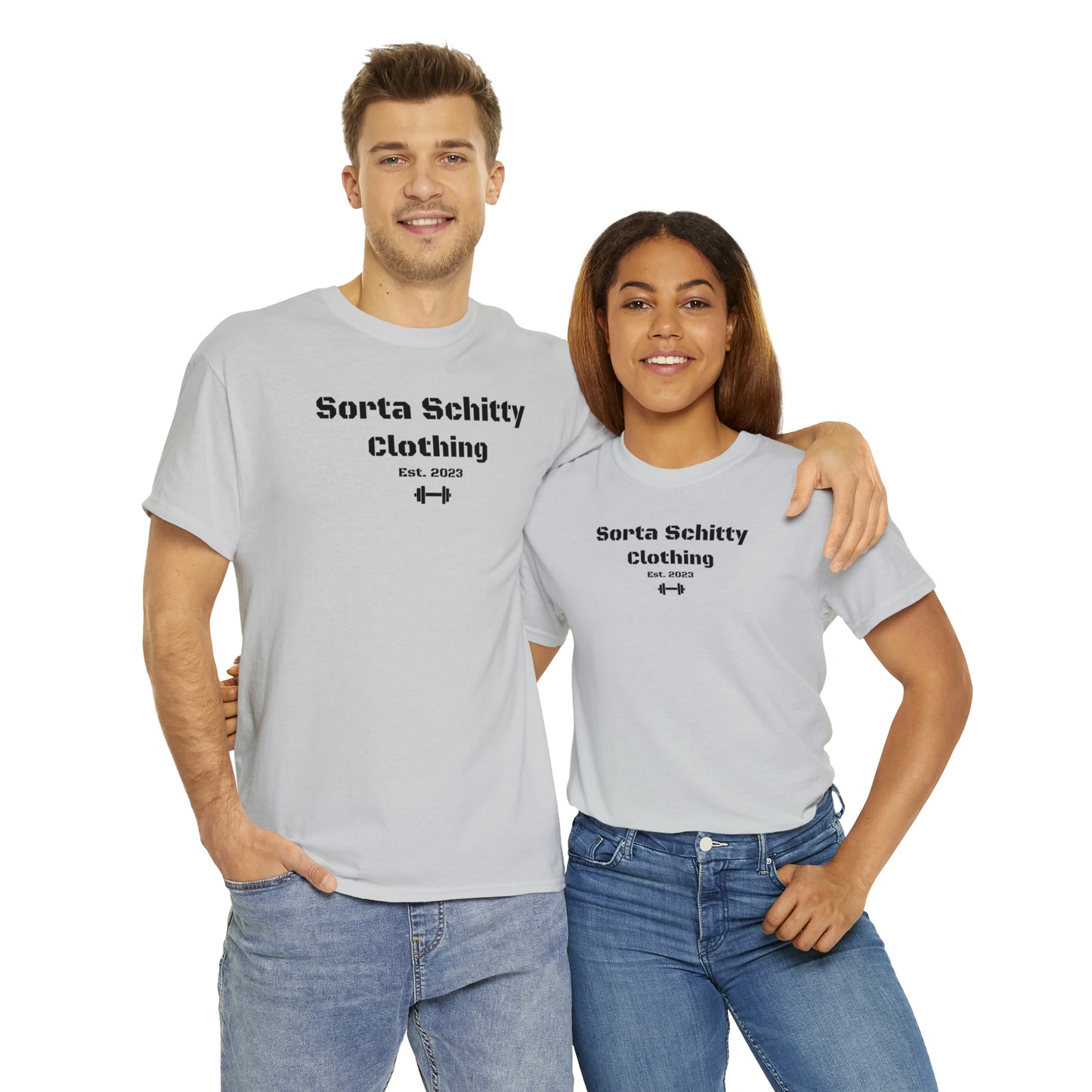 No Half Reps Tee