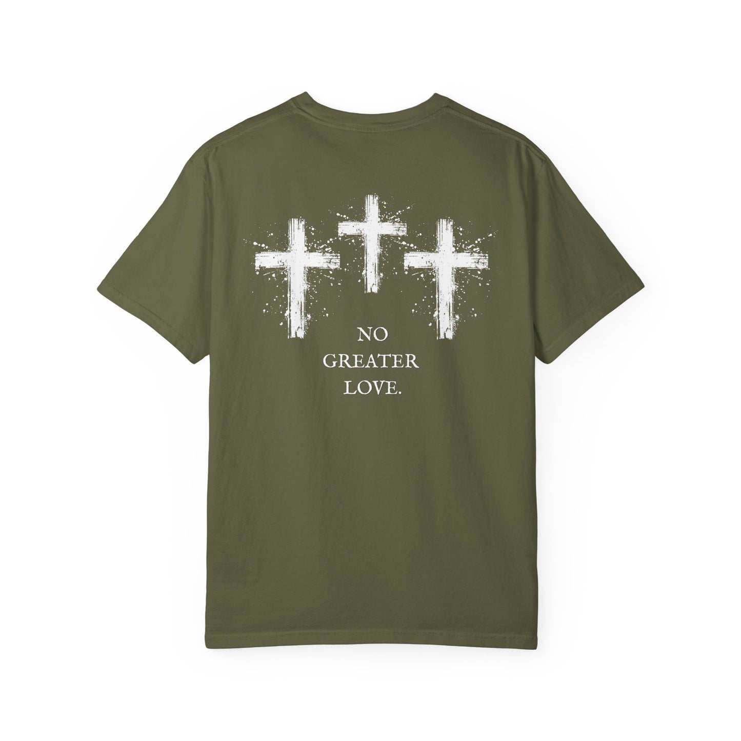 No Greater Love
