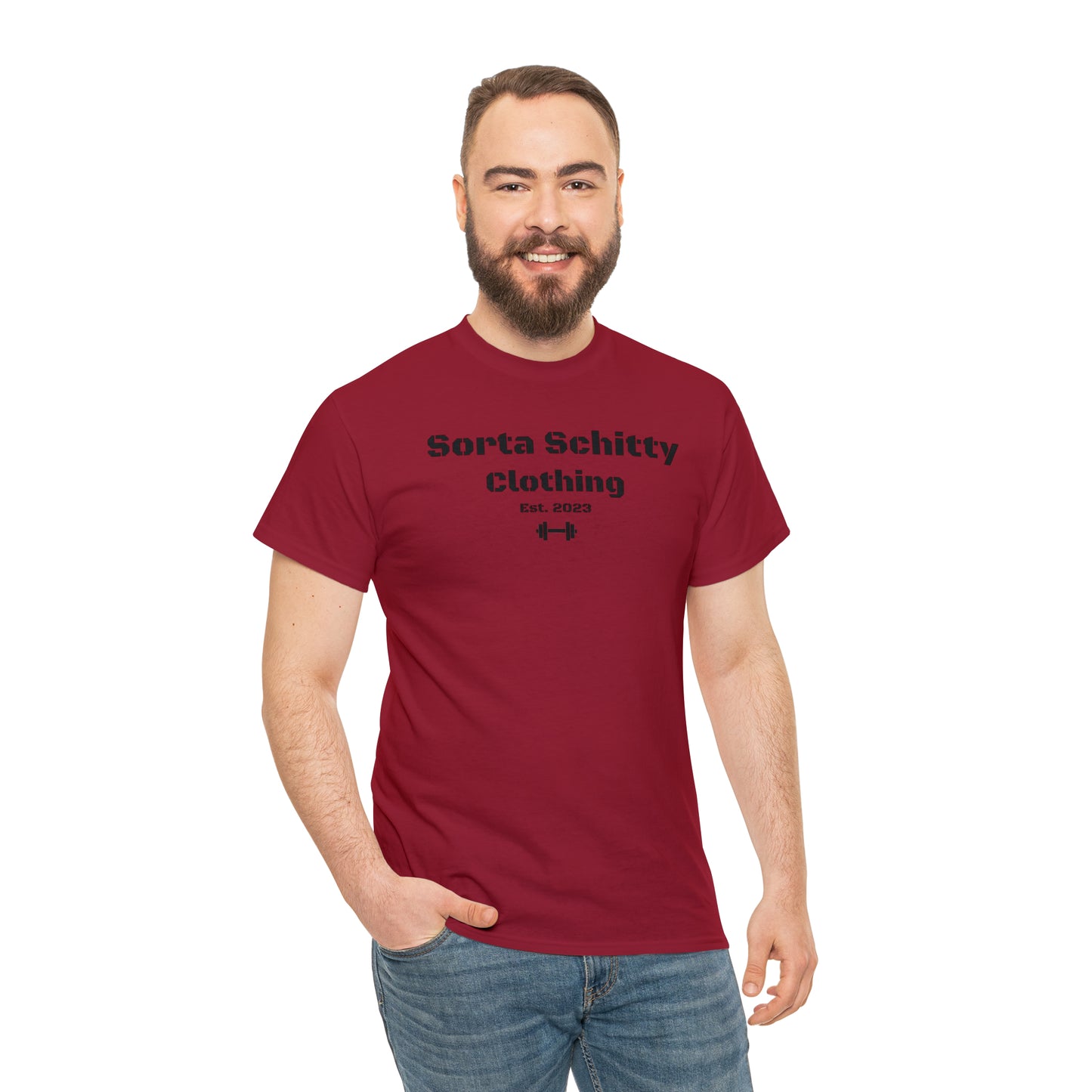 No Half Reps Tee