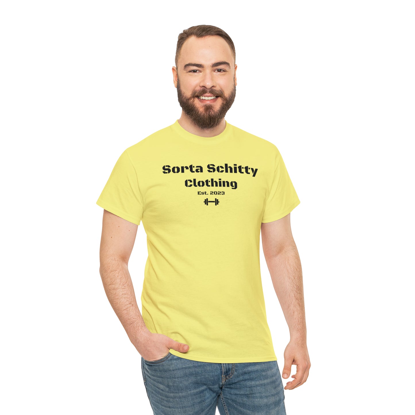 No Half Reps Tee