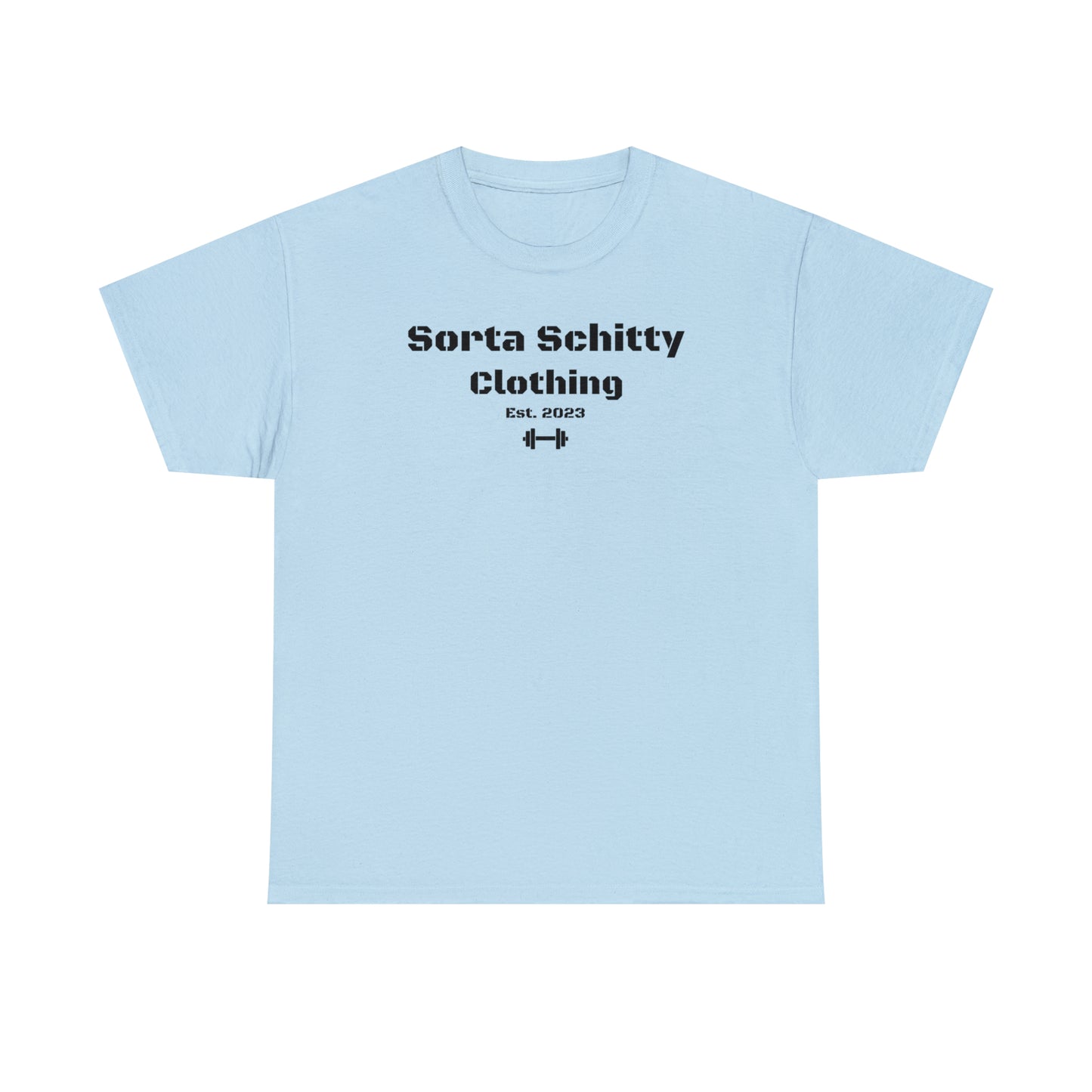 No Half Reps Tee