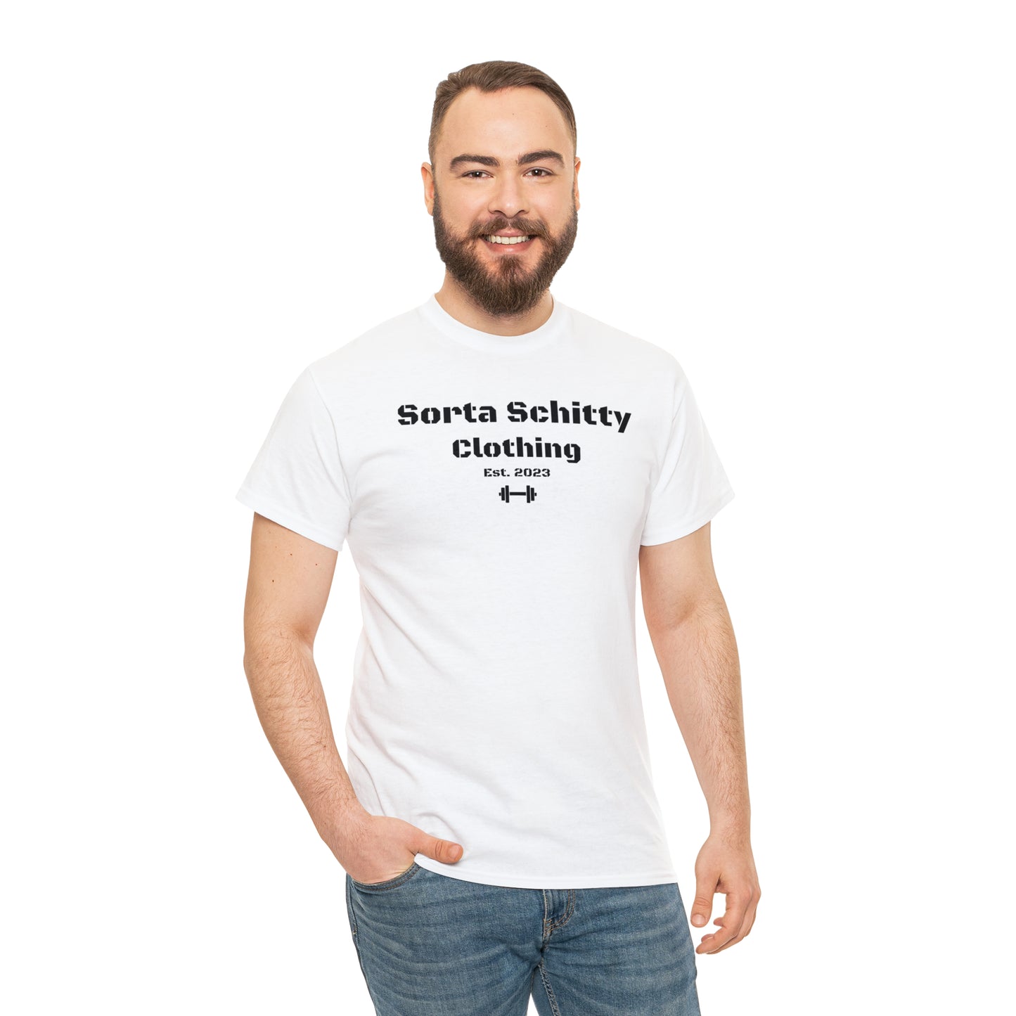 No Half Reps Tee
