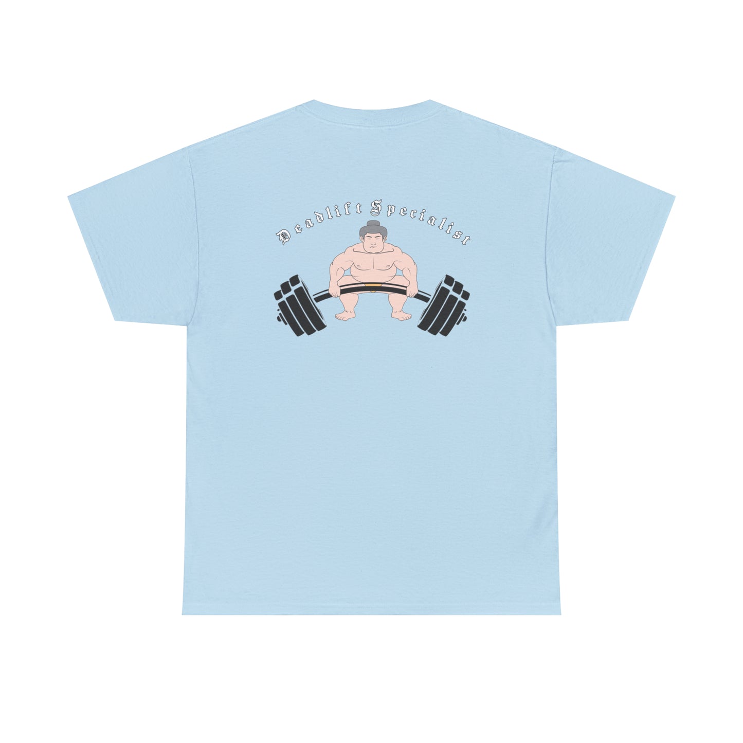 Deadlift Specialist Tee