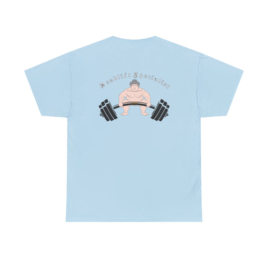 Deadlift Specialist Tee