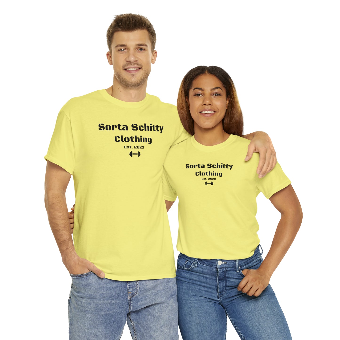 No Half Reps Tee