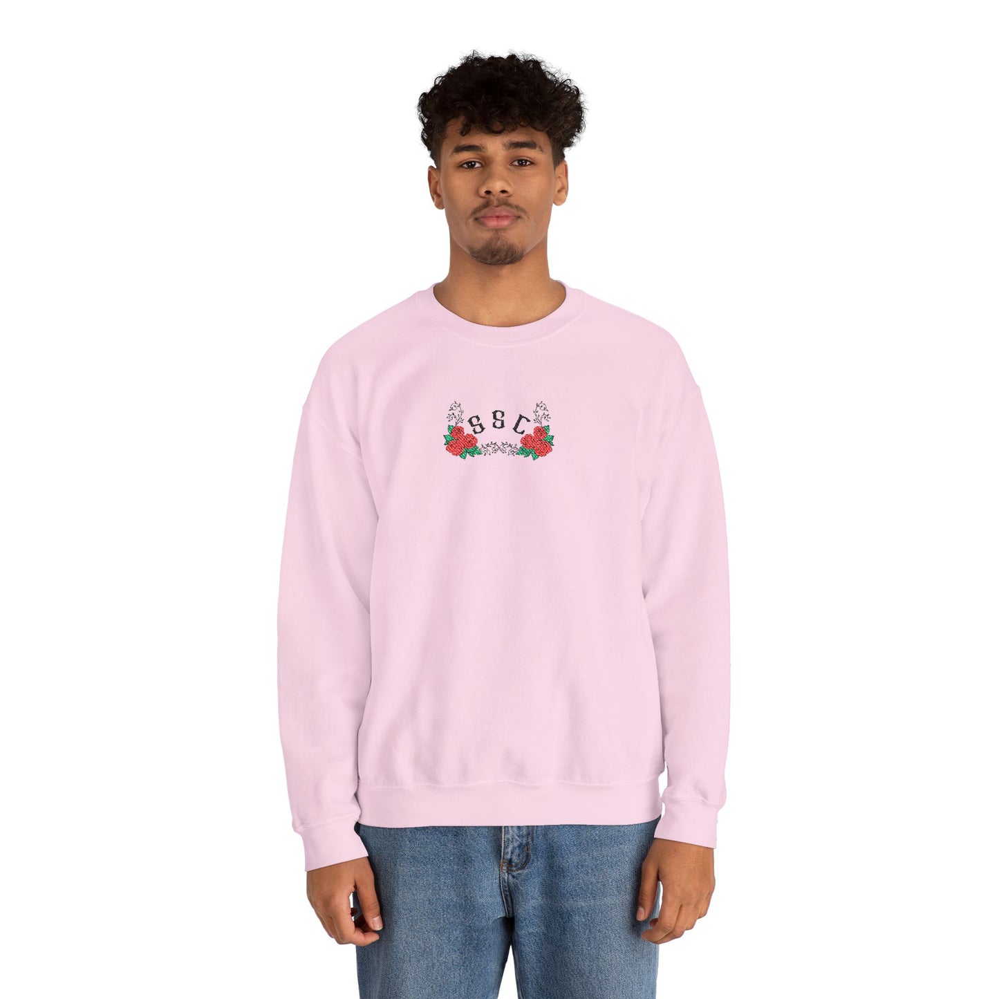 Rose Sweatshirt