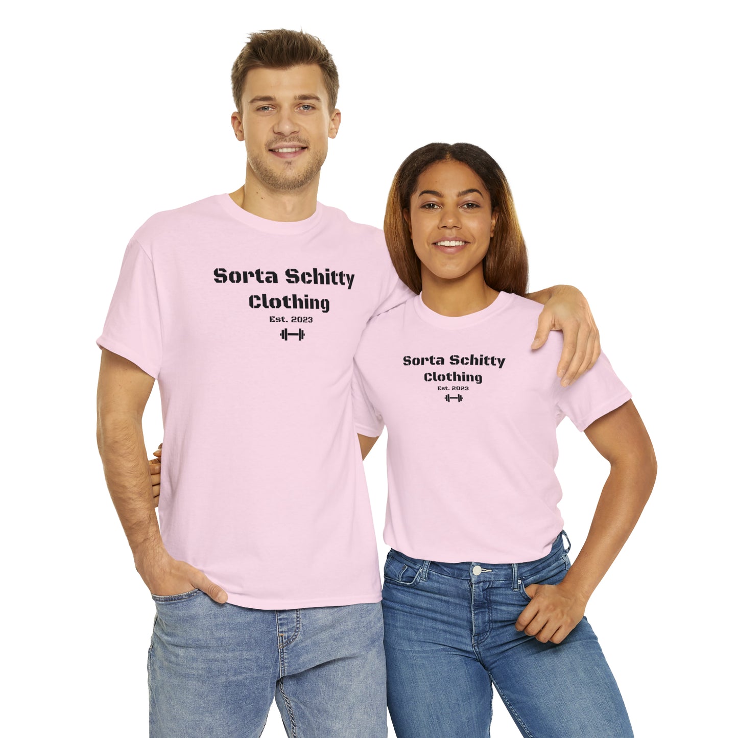 No Half Reps Tee