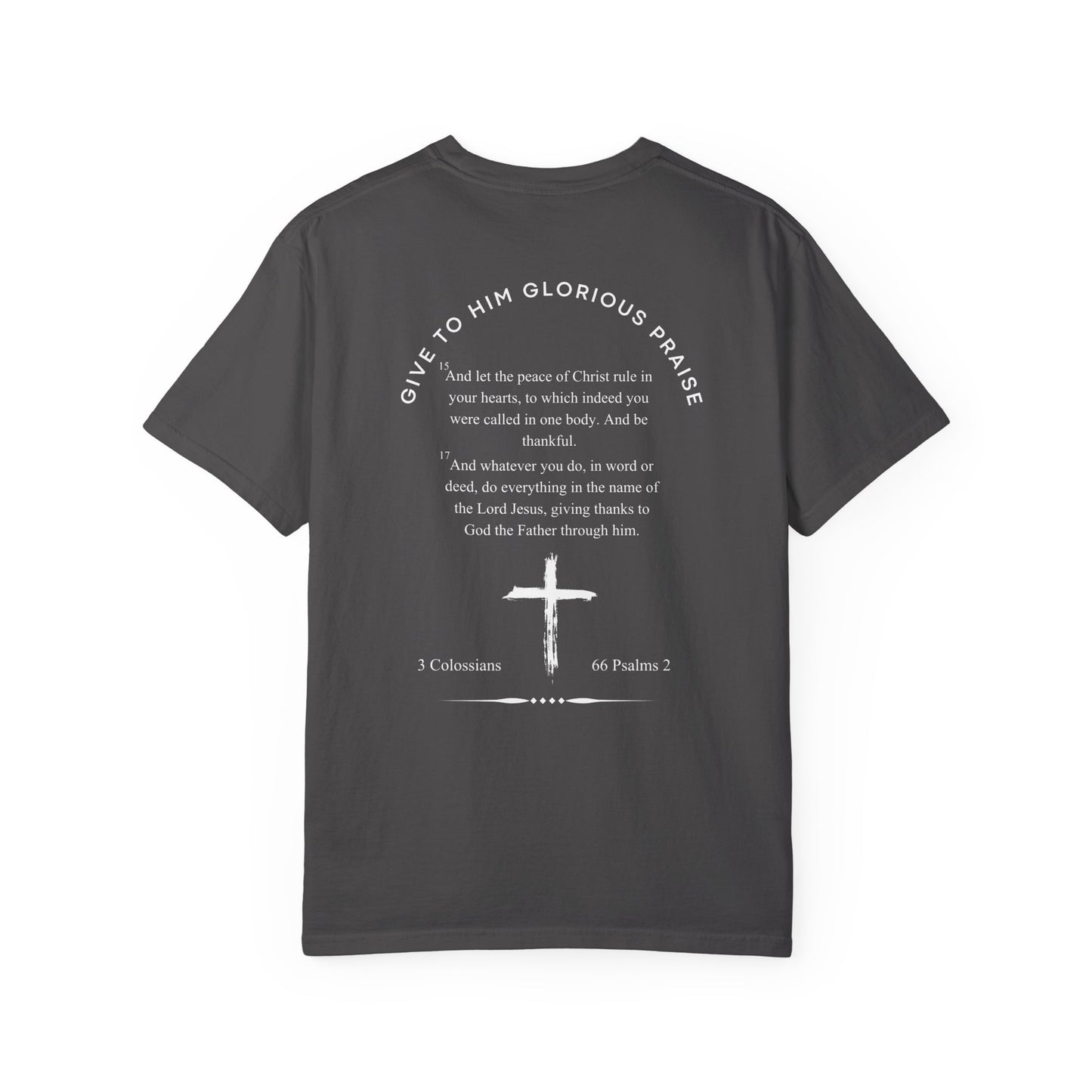 Glorious Praise Tee