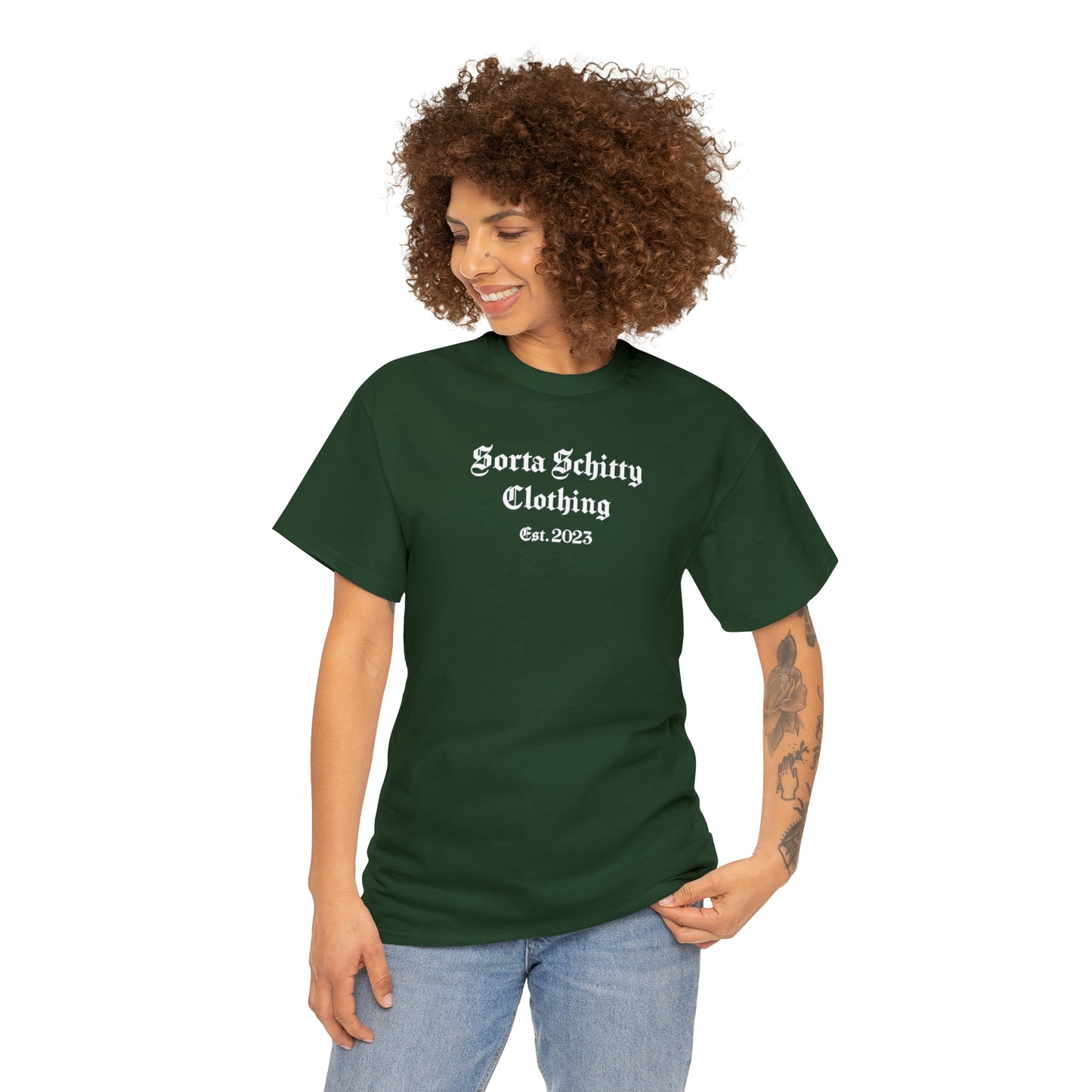 Deadlift Specialist Tee