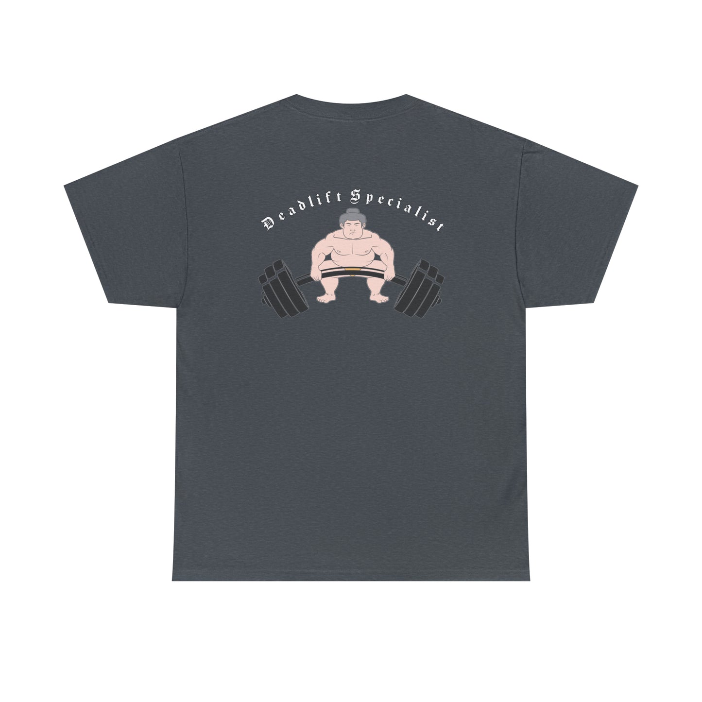 Deadlift Specialist Tee