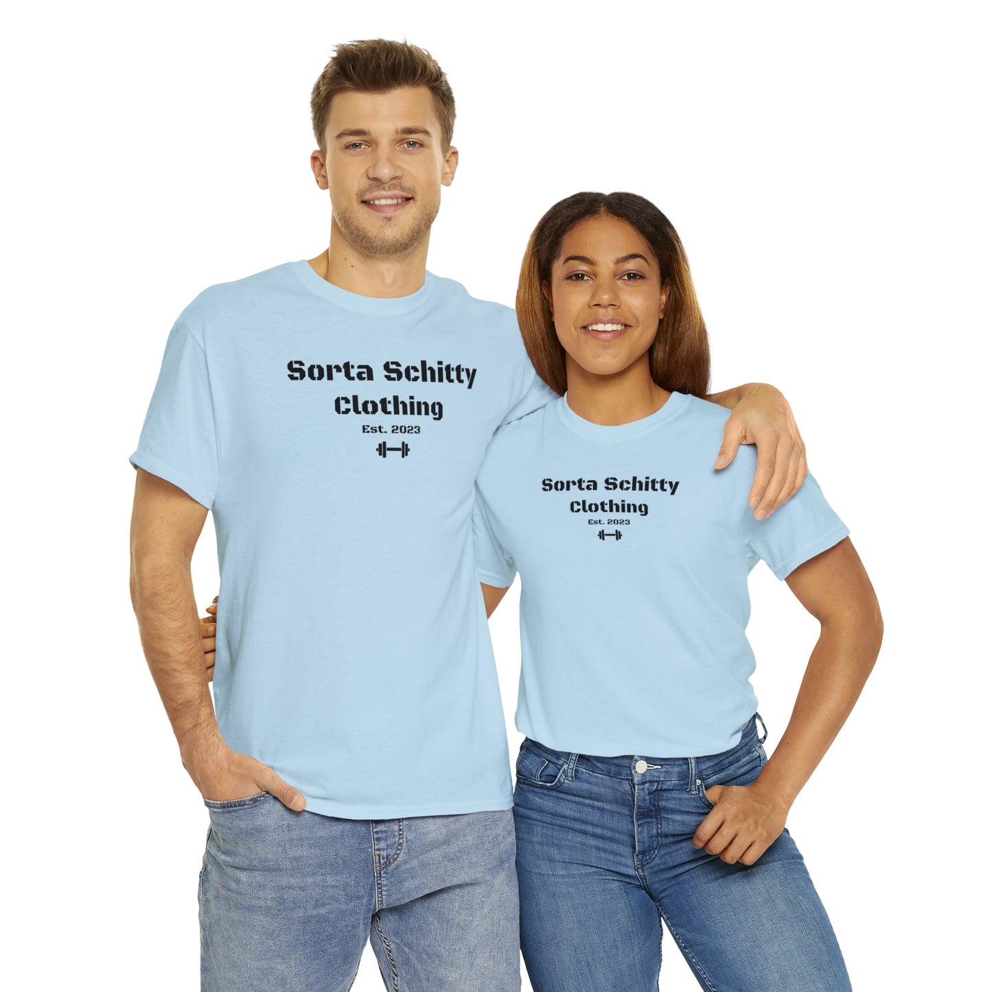 No Half Reps Tee