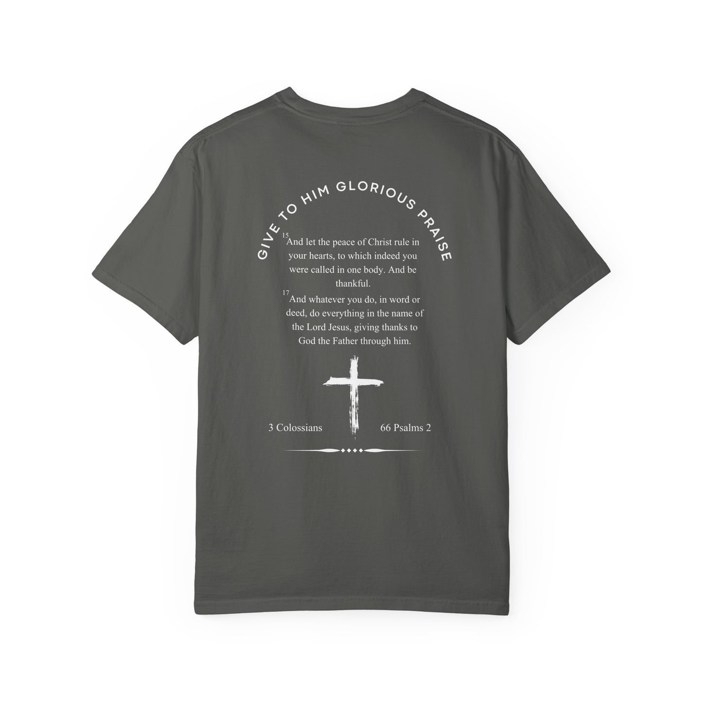 Glorious Praise Tee