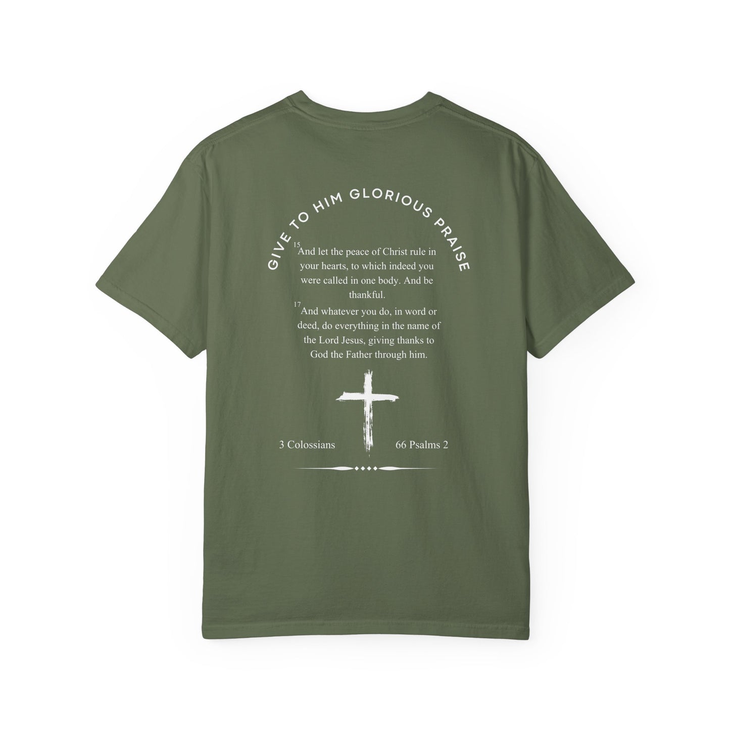 Glorious Praise Tee