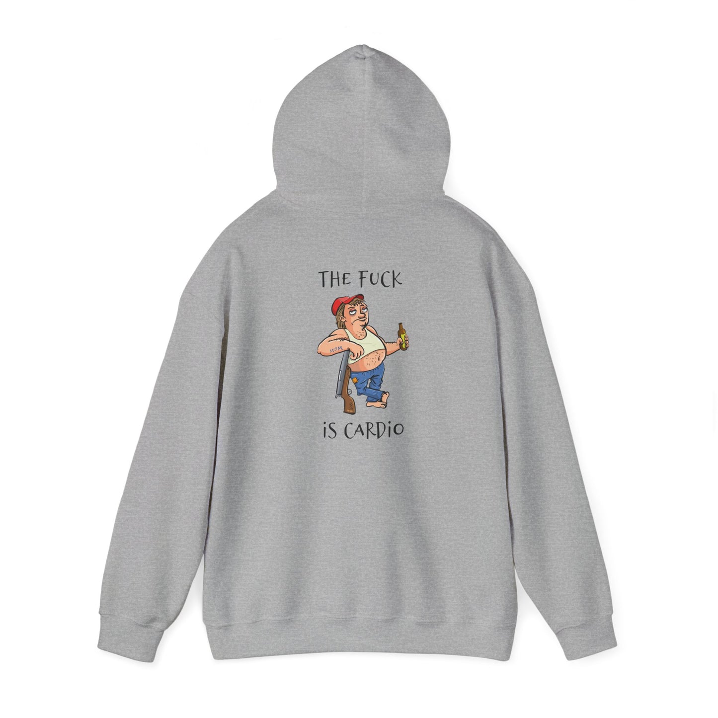 What is Cardio Hoodie