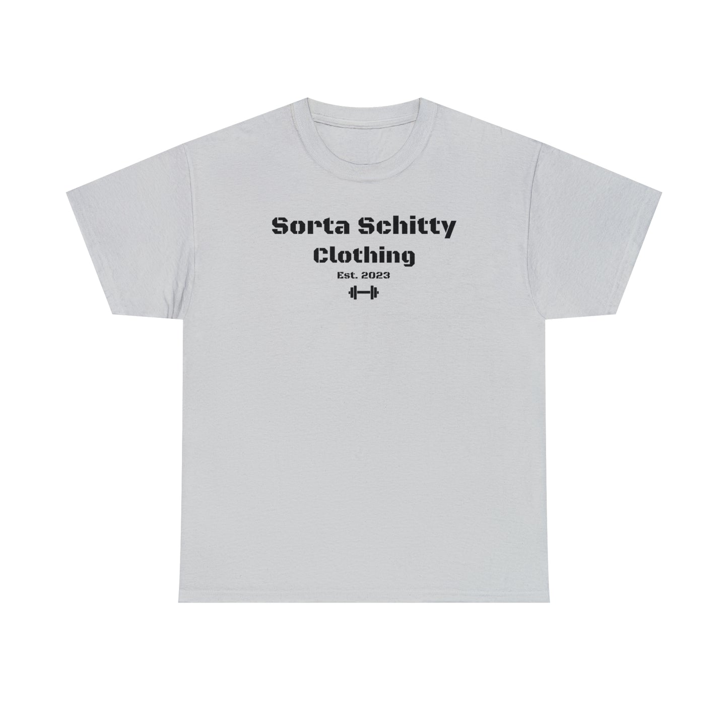 No Half Reps Tee