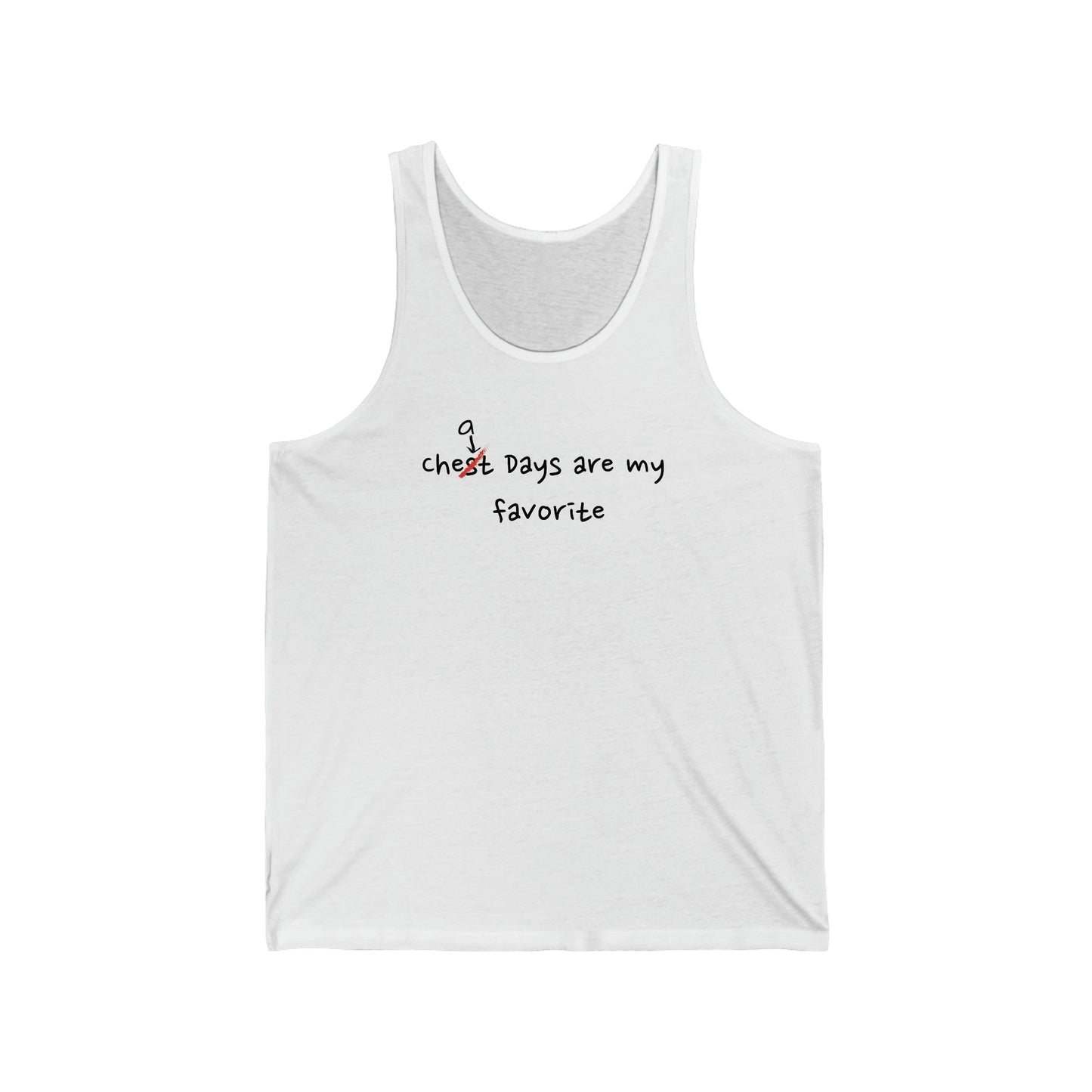 Cheat Day Tank