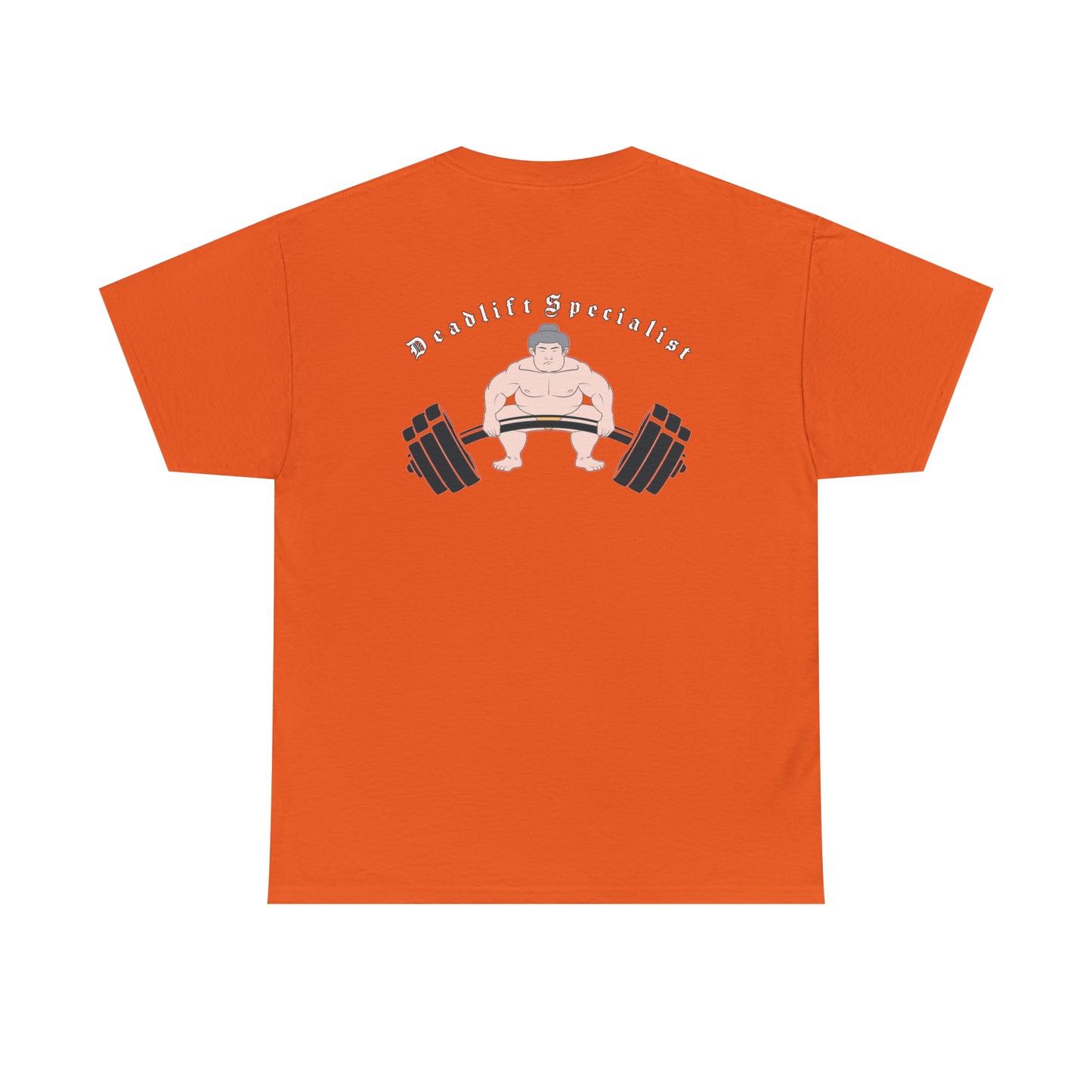 Deadlift Specialist Tee