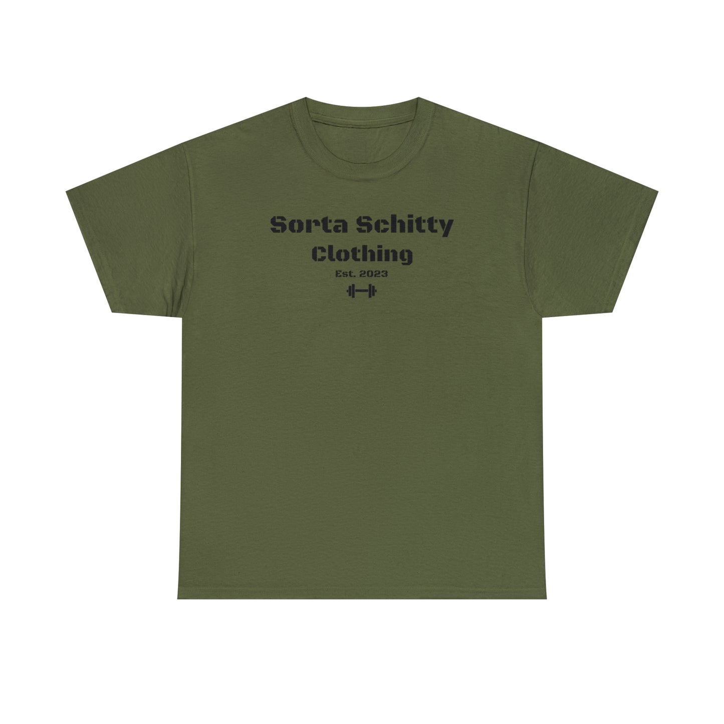 No Half Reps Tee