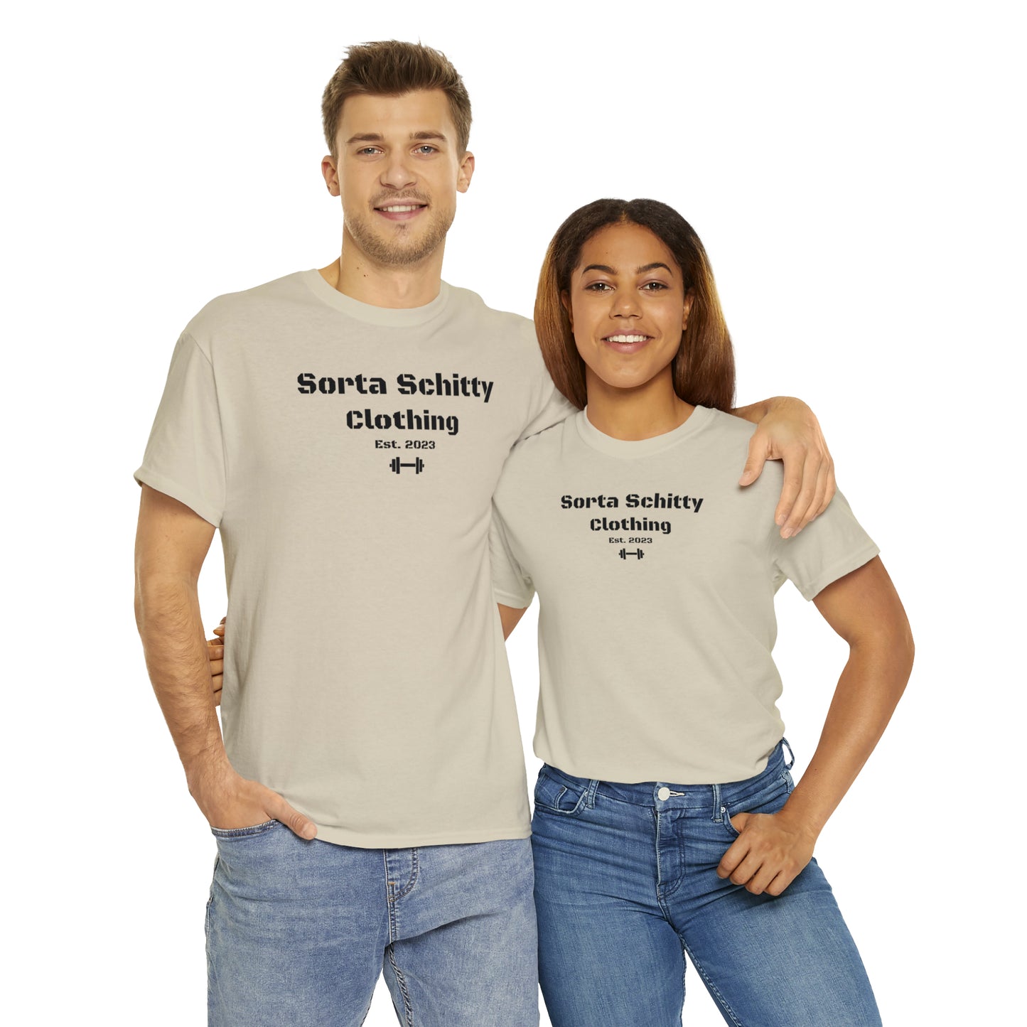 No Half Reps Tee