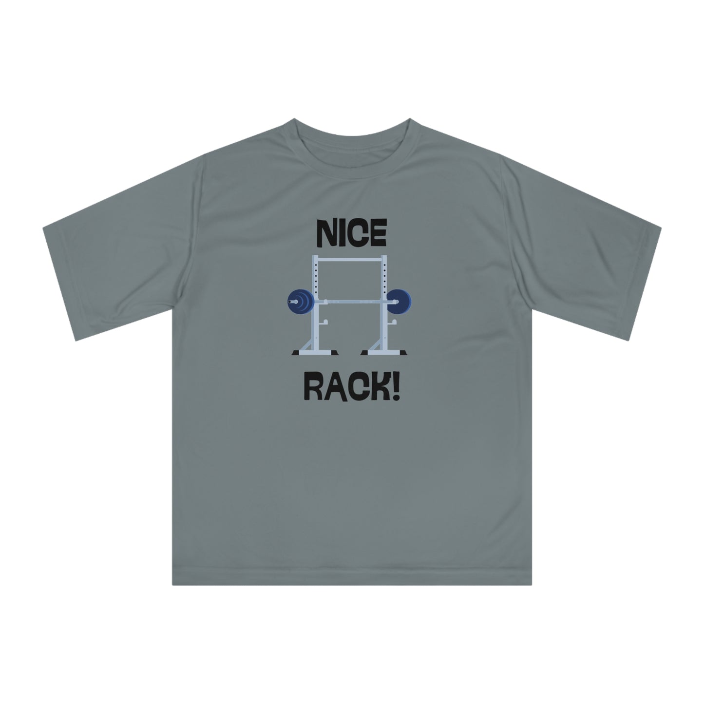 Nice Rack Sports Tee