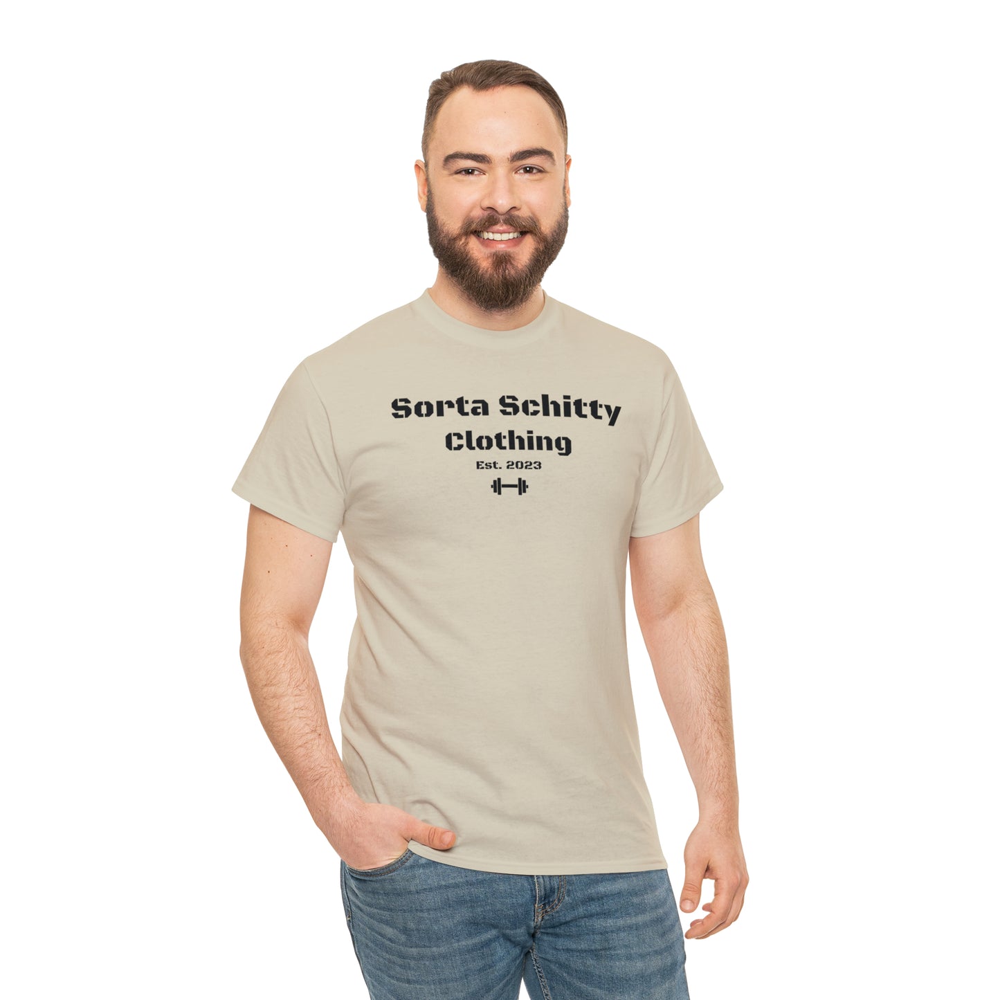 No Half Reps Tee