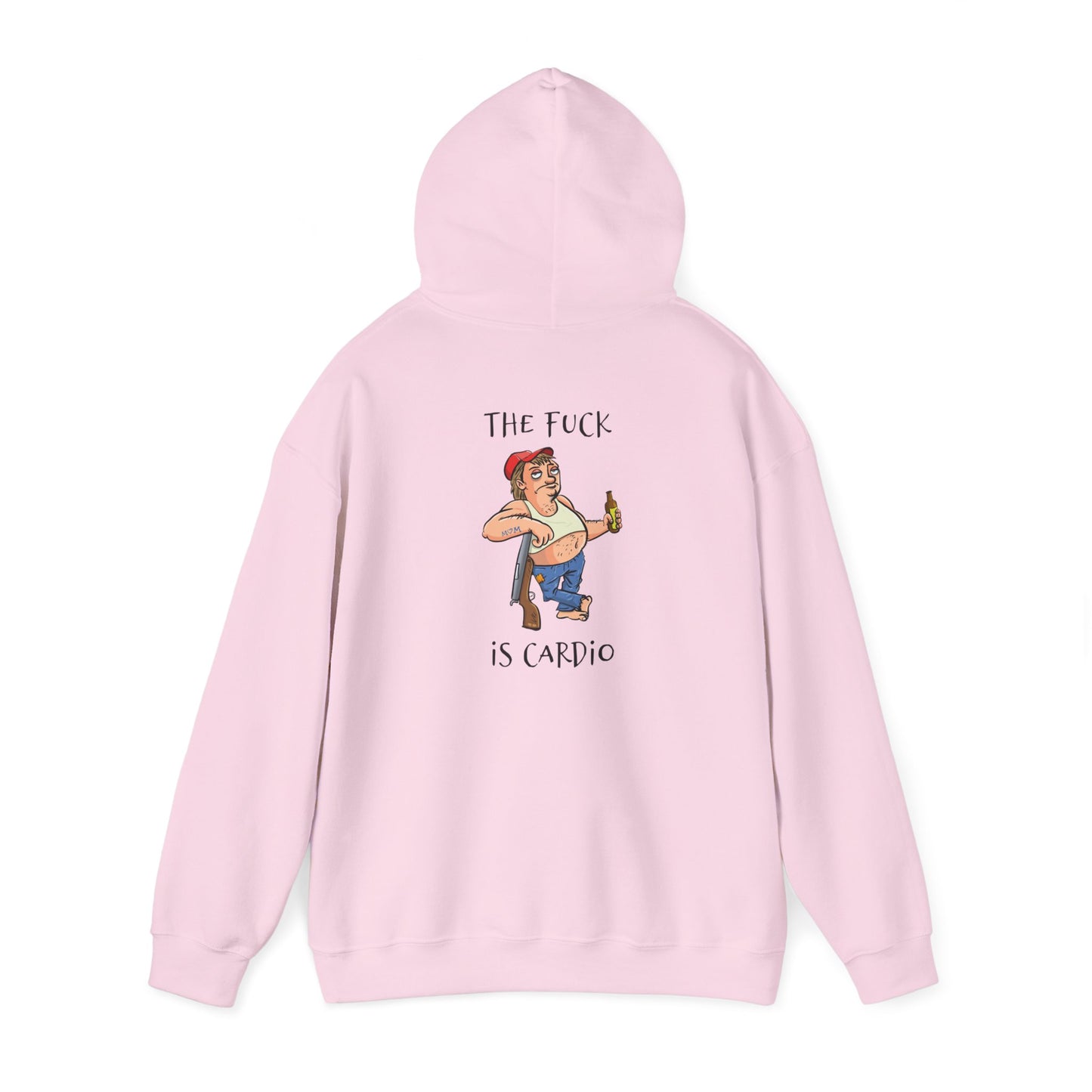What is Cardio Hoodie