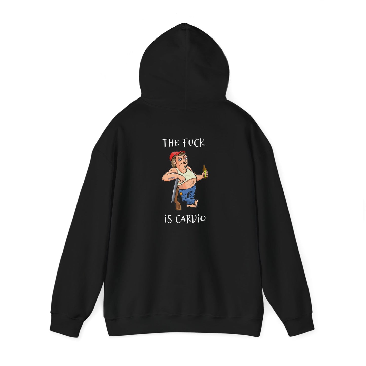 What is Cardio Hoodie