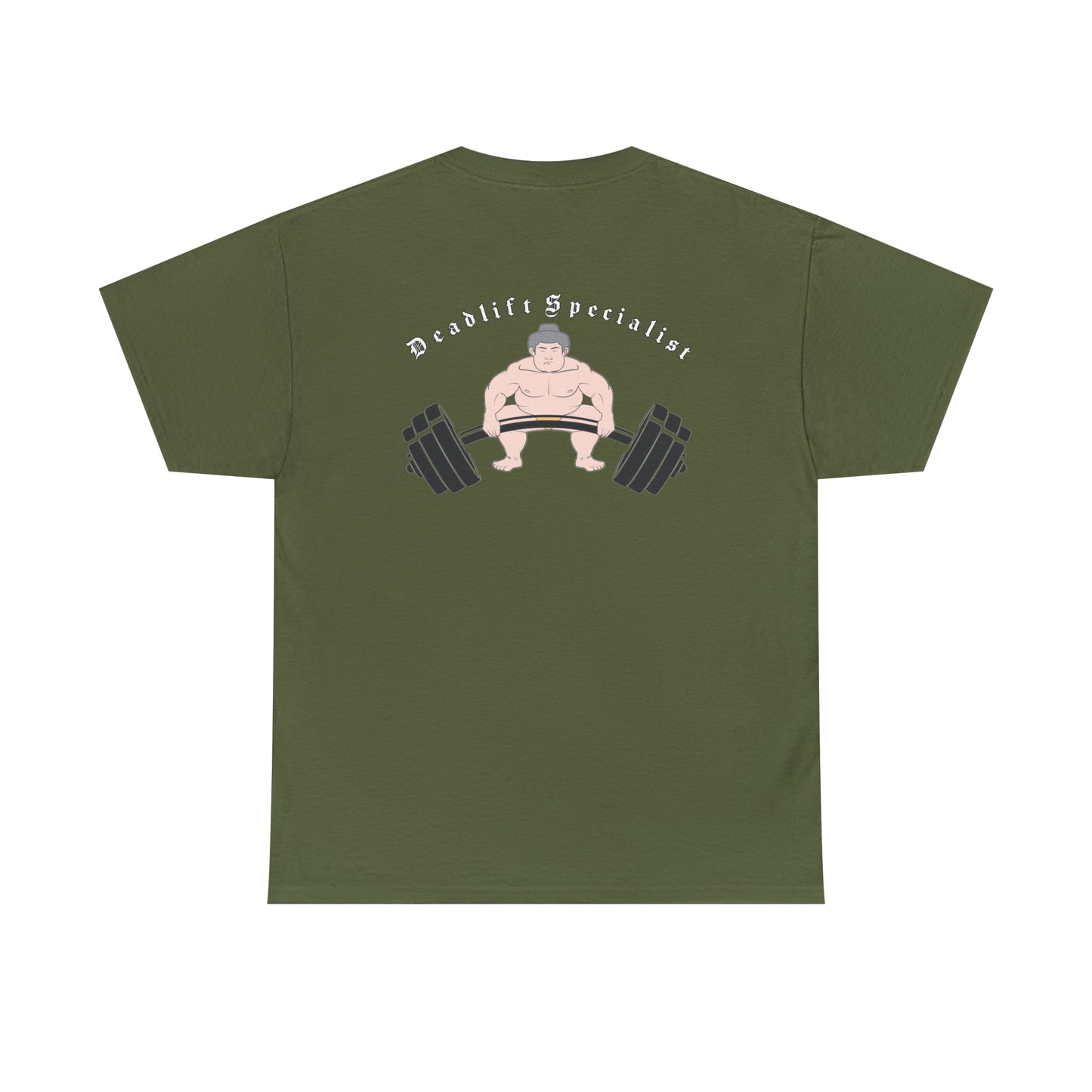 Deadlift Specialist Tee