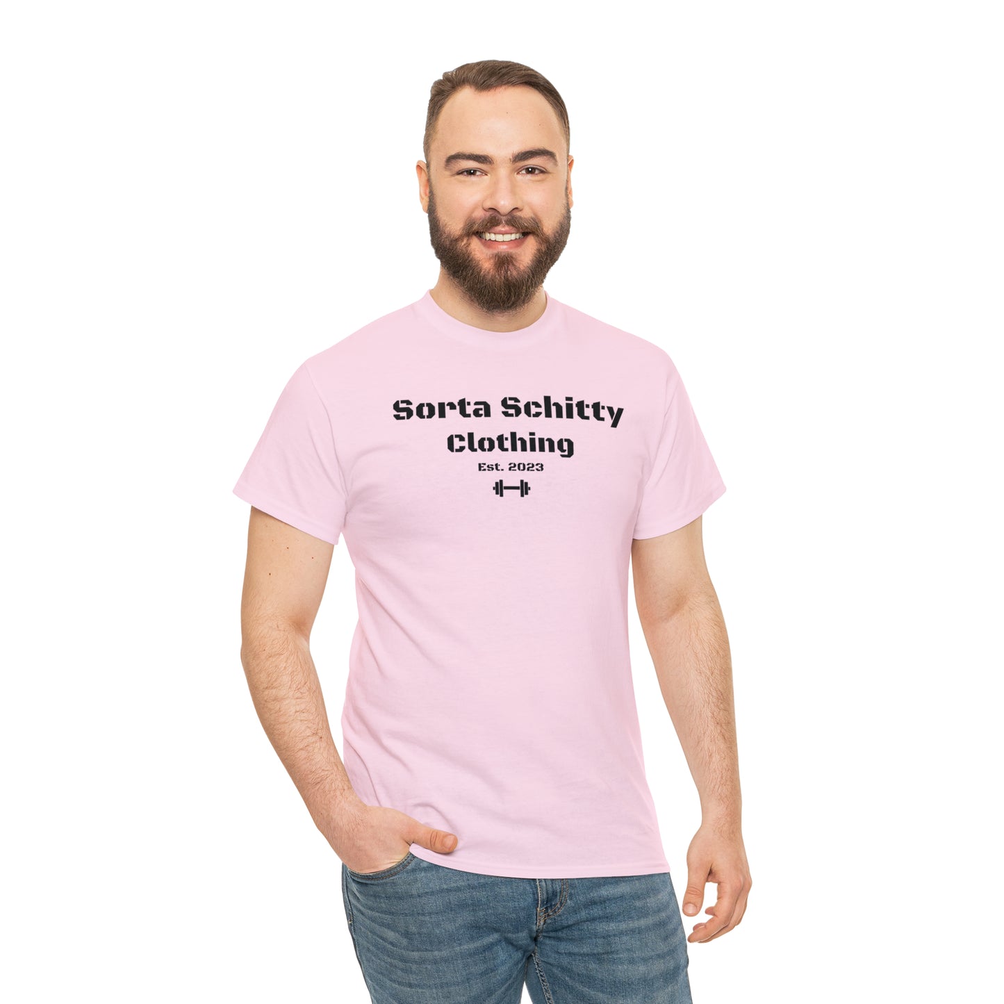 No Half Reps Tee