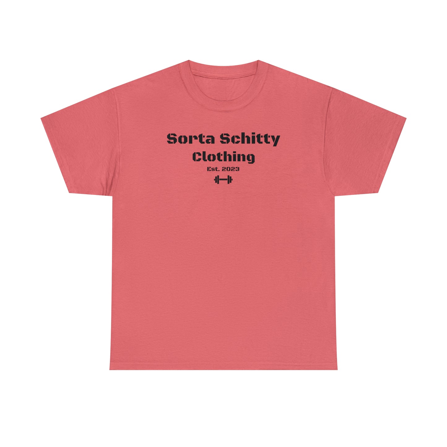 No Half Reps Tee