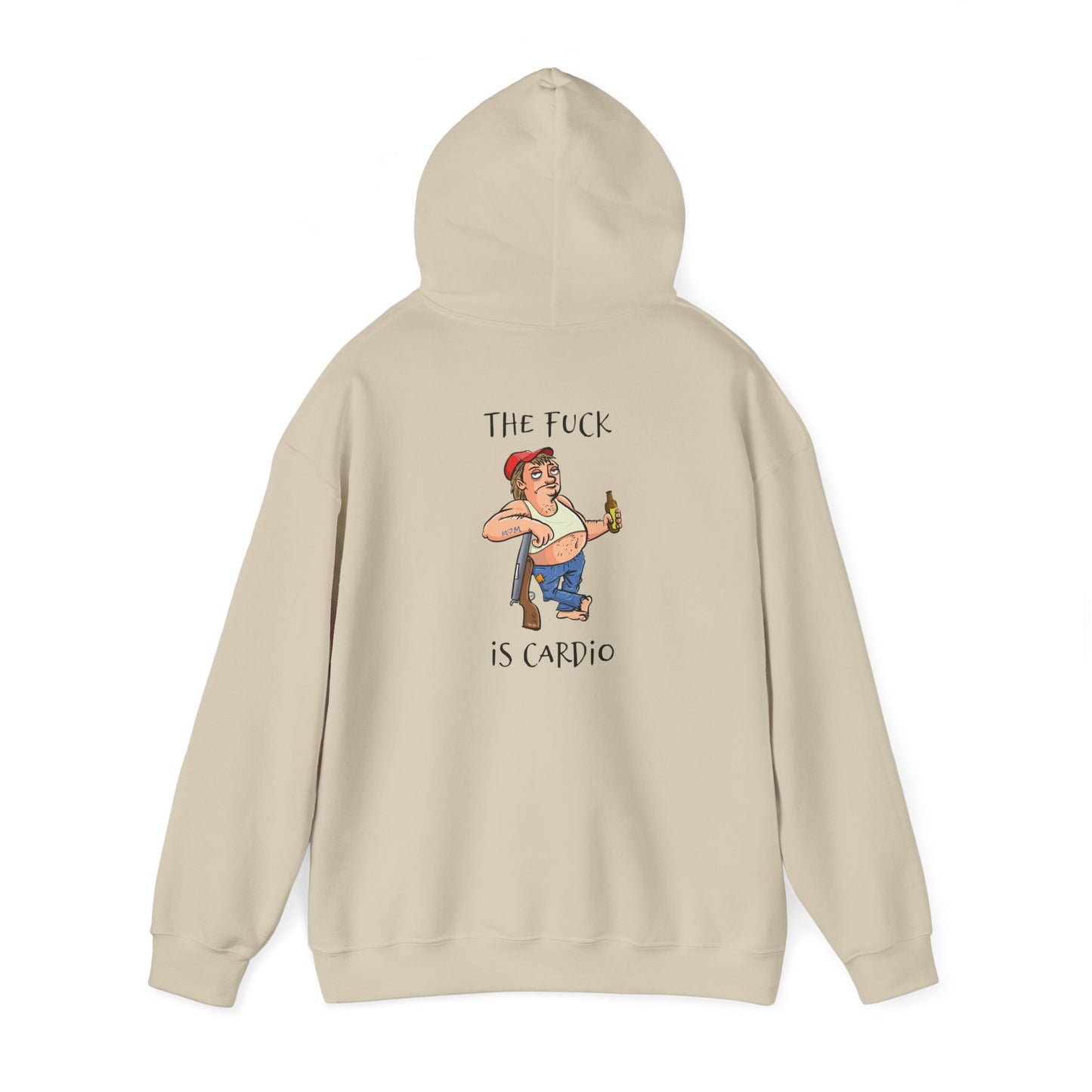 What is Cardio Hoodie