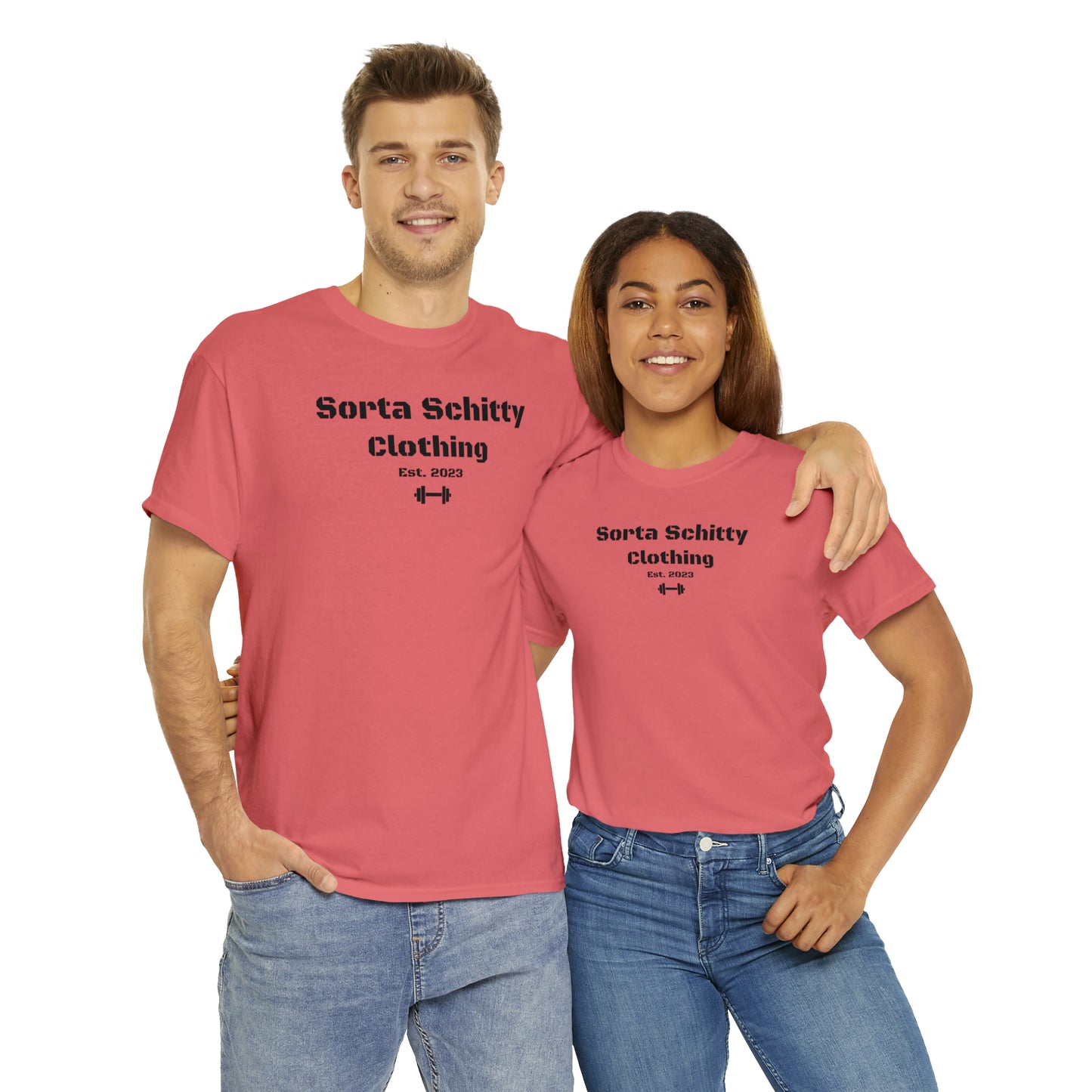 No Half Reps Tee
