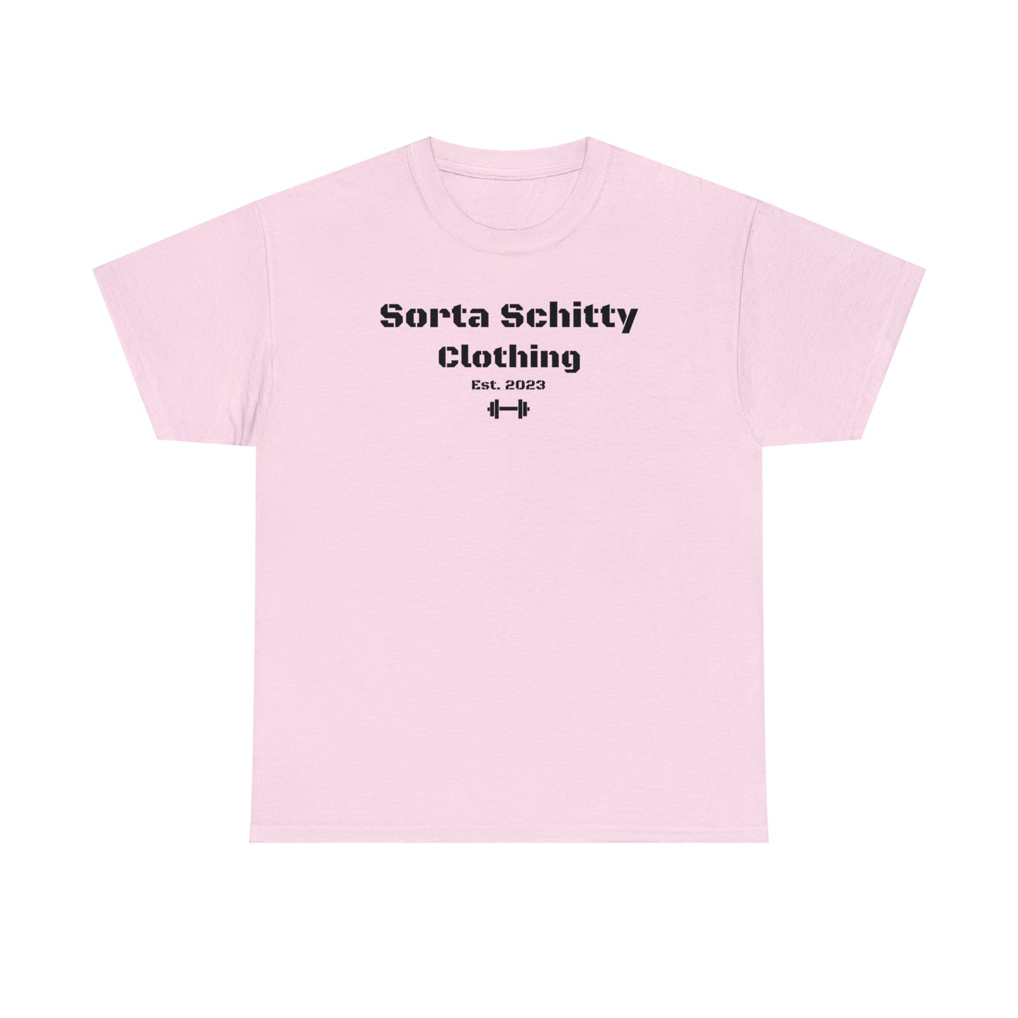 No Half Reps Tee