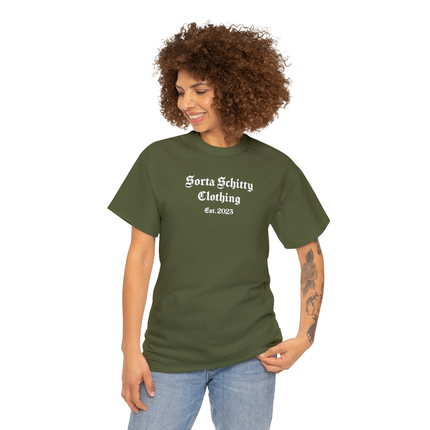 Deadlift Specialist Tee