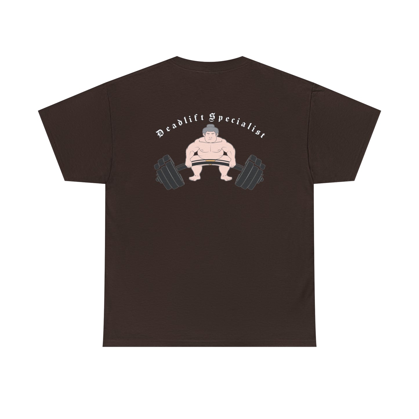 Deadlift Specialist Tee