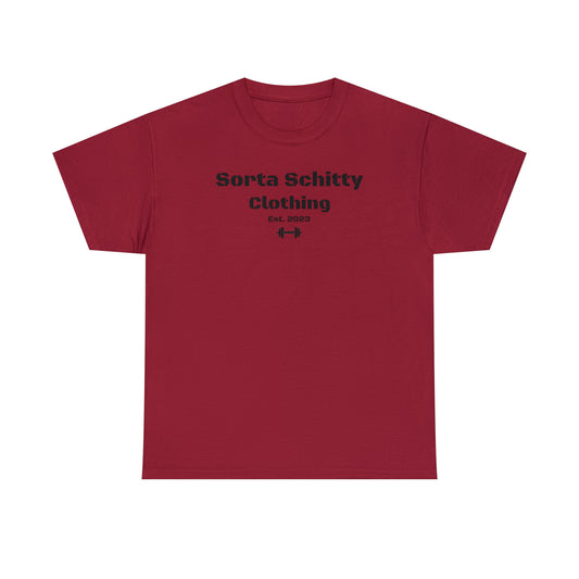 No Half Reps Tee