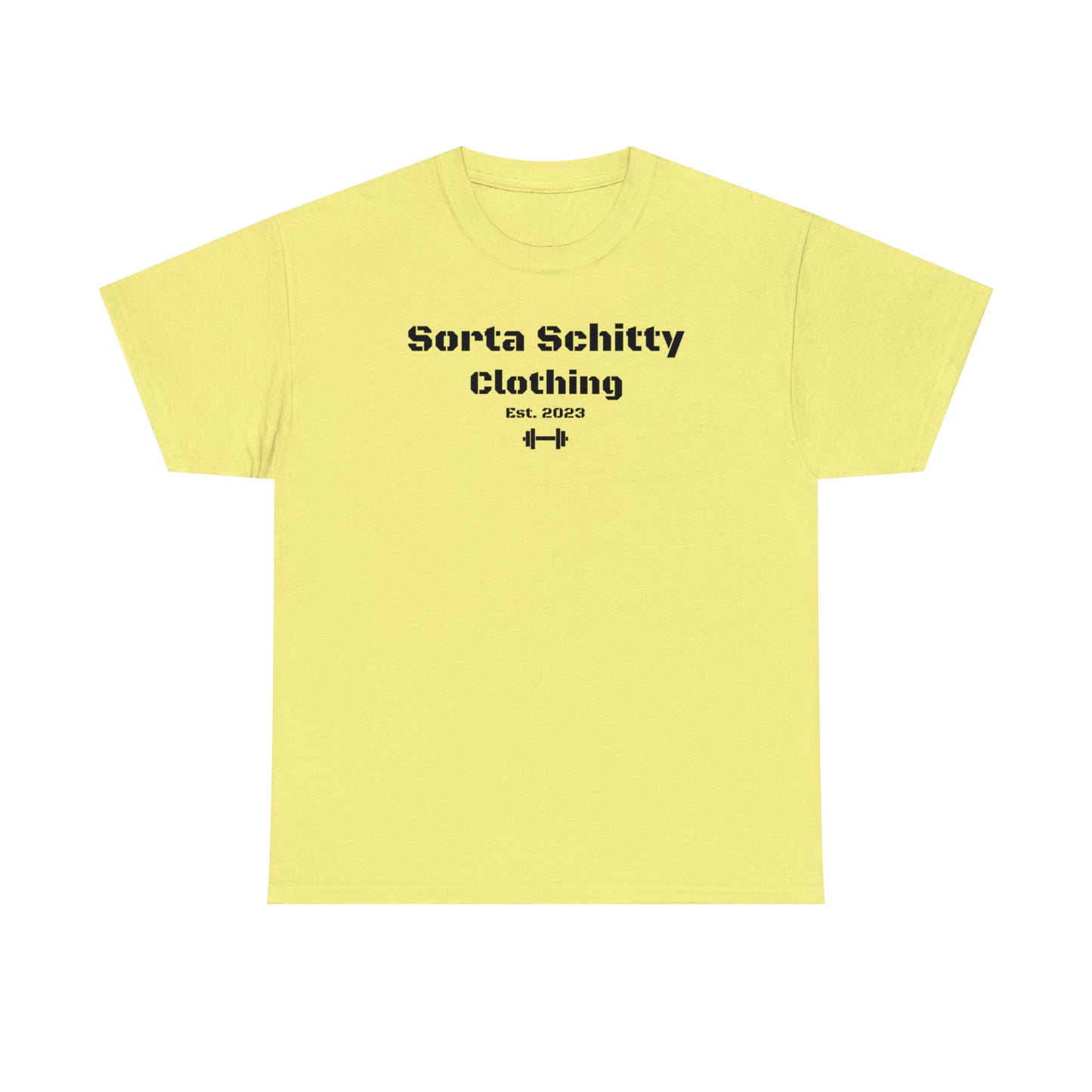 No Half Reps Tee