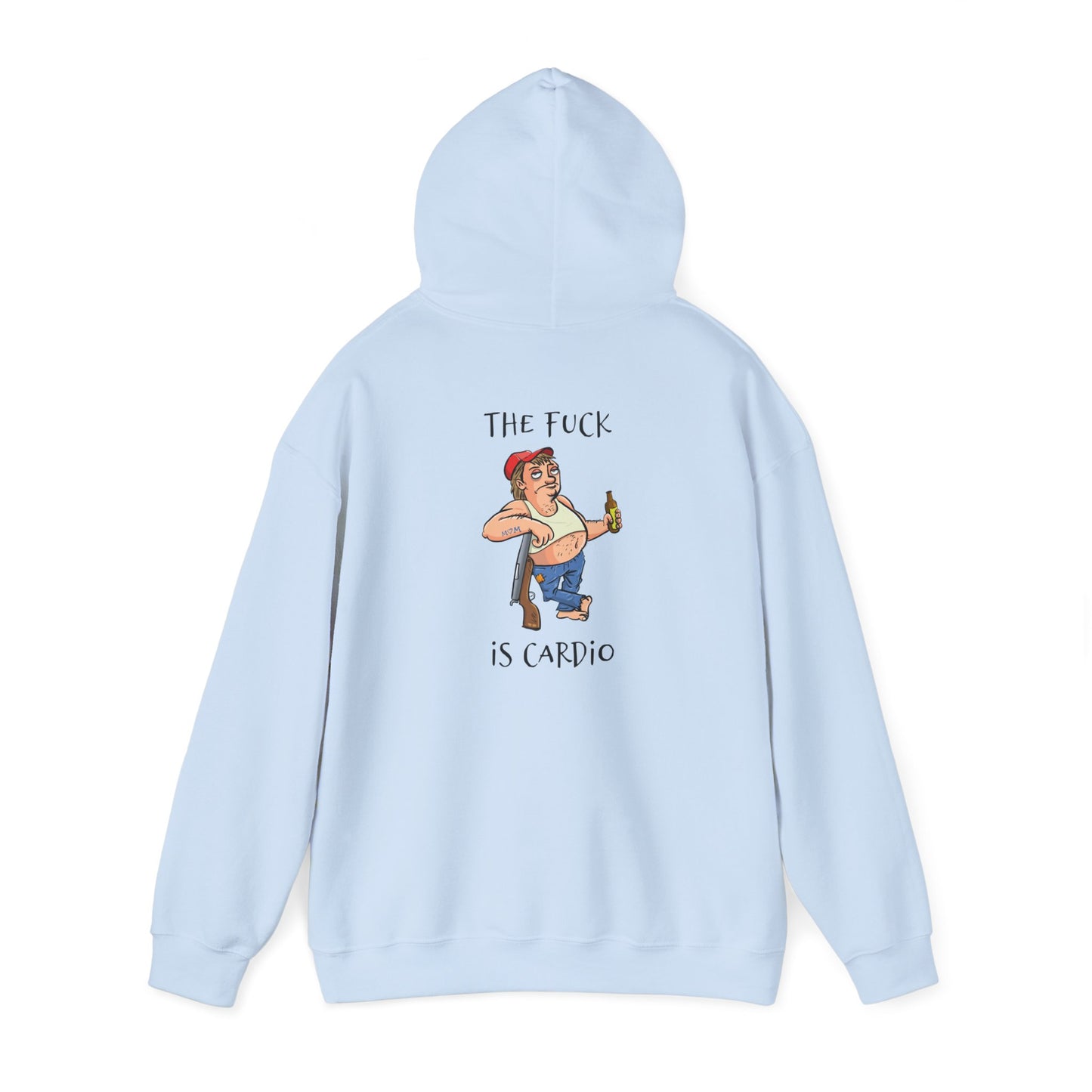 What is Cardio Hoodie