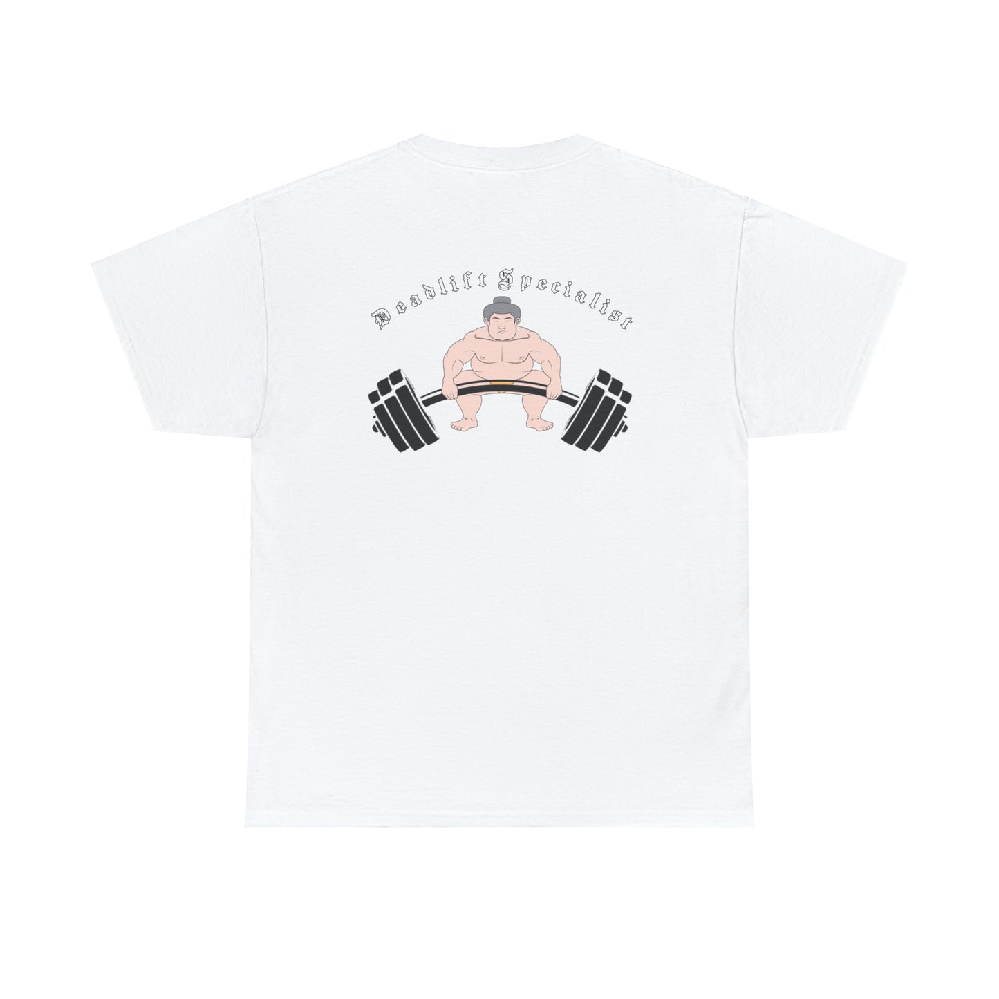 Deadlift Specialist Tee