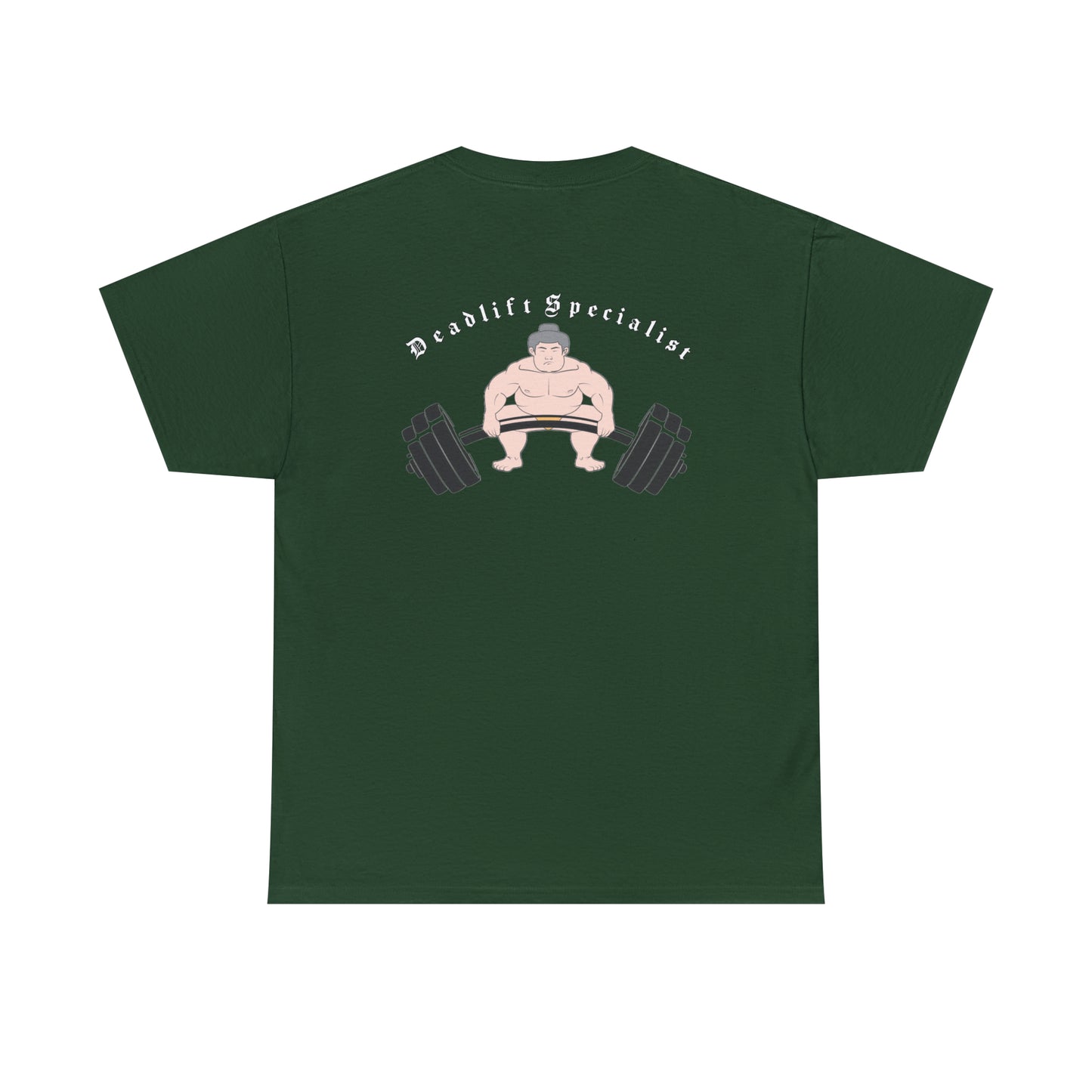 Deadlift Specialist Tee