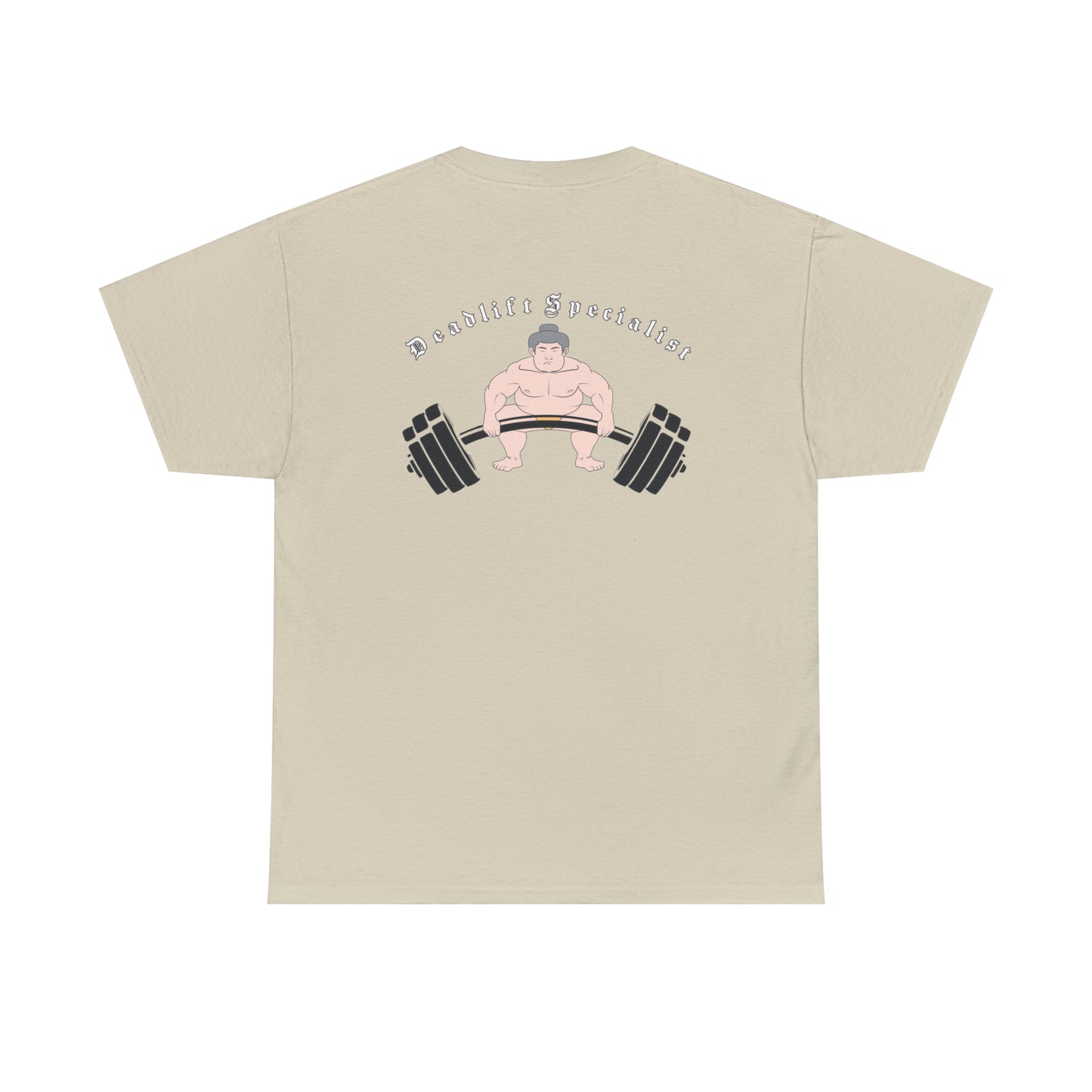 Deadlift Specialist Tee