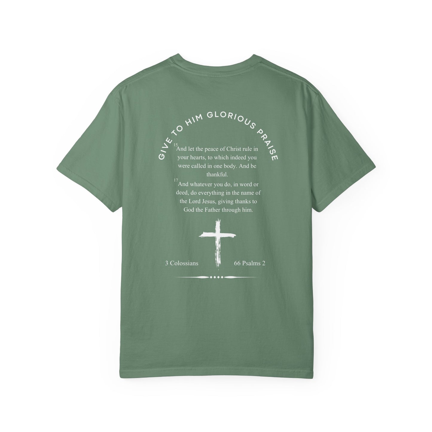 Glorious Praise Tee