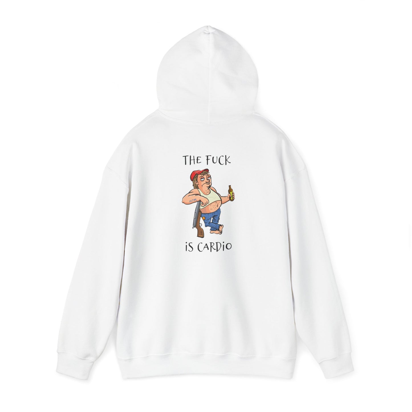 What is Cardio Hoodie