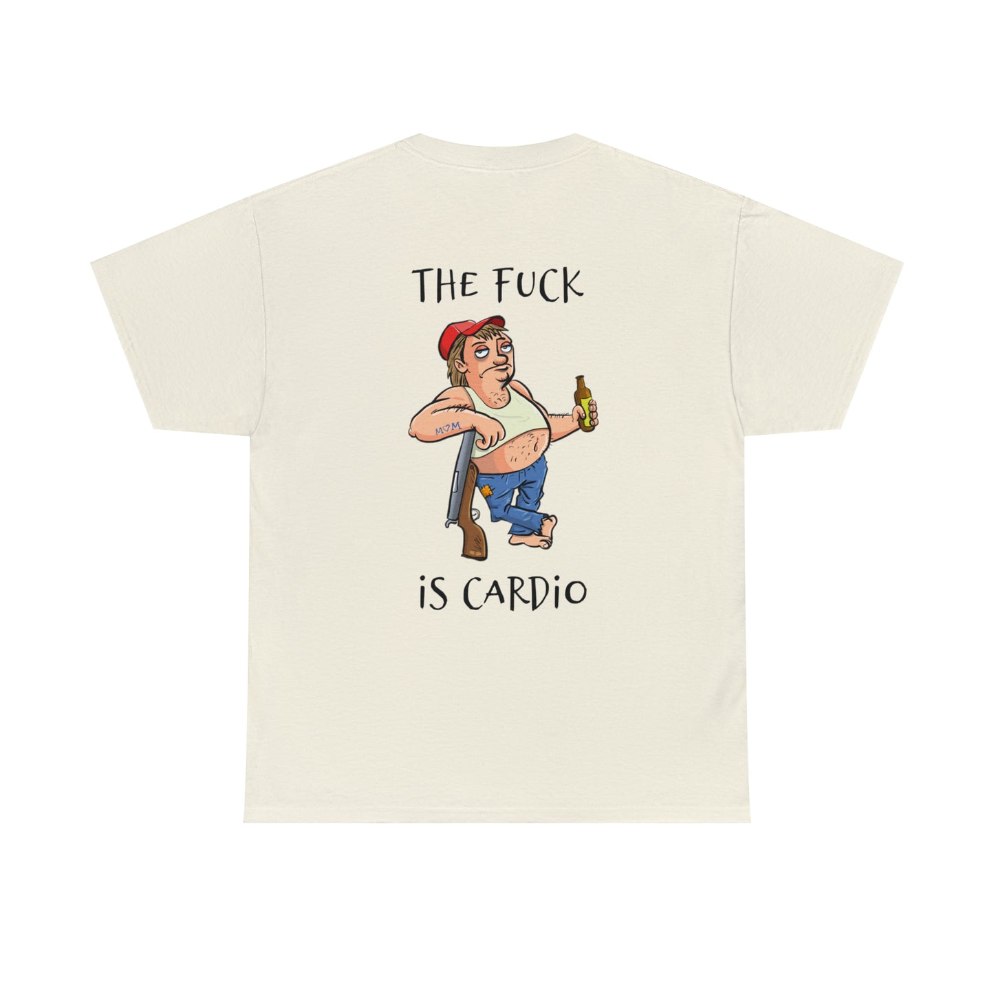 Cardio Tee