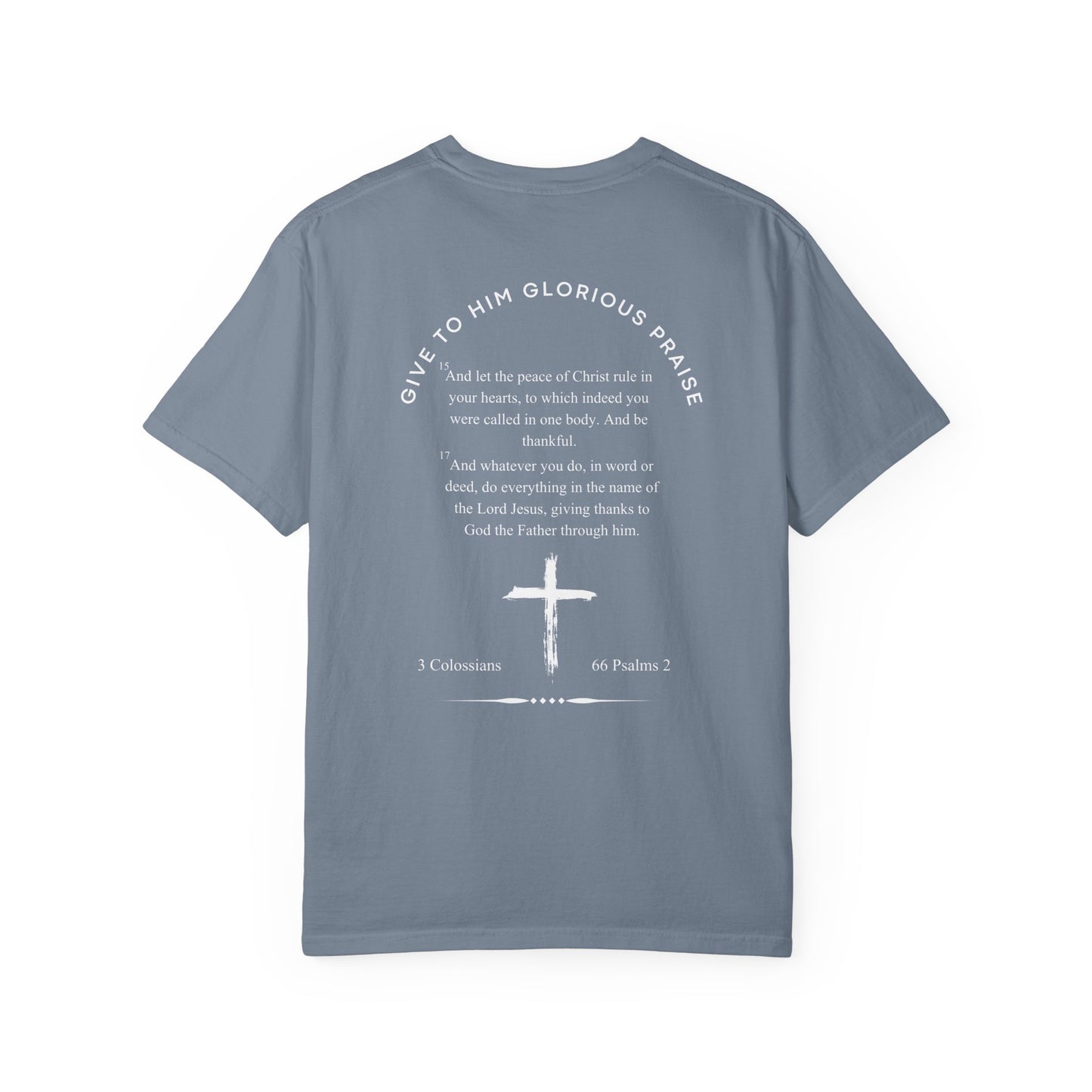 Glorious Praise Tee