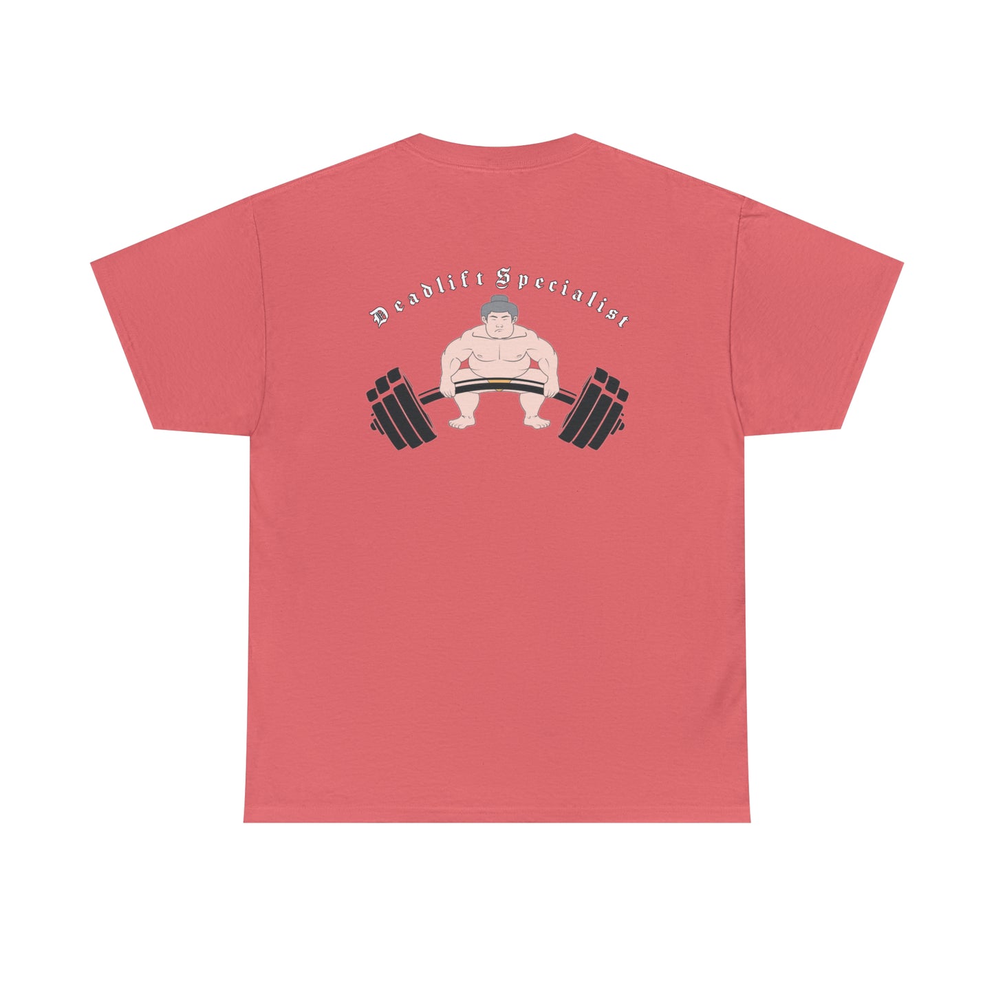 Deadlift Specialist Tee
