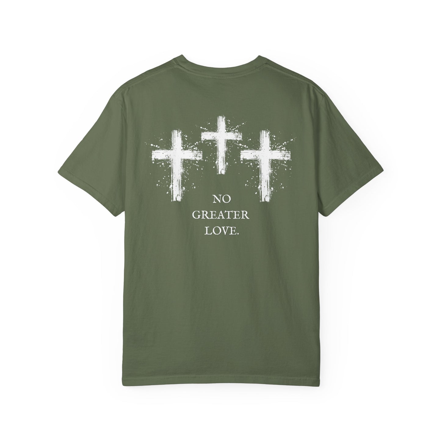 No Greater Love
