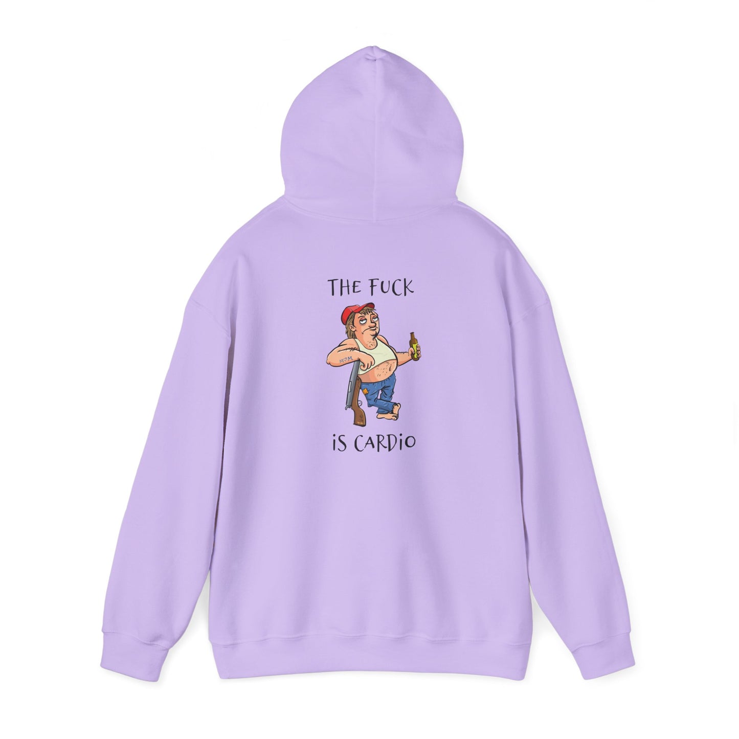What is Cardio Hoodie
