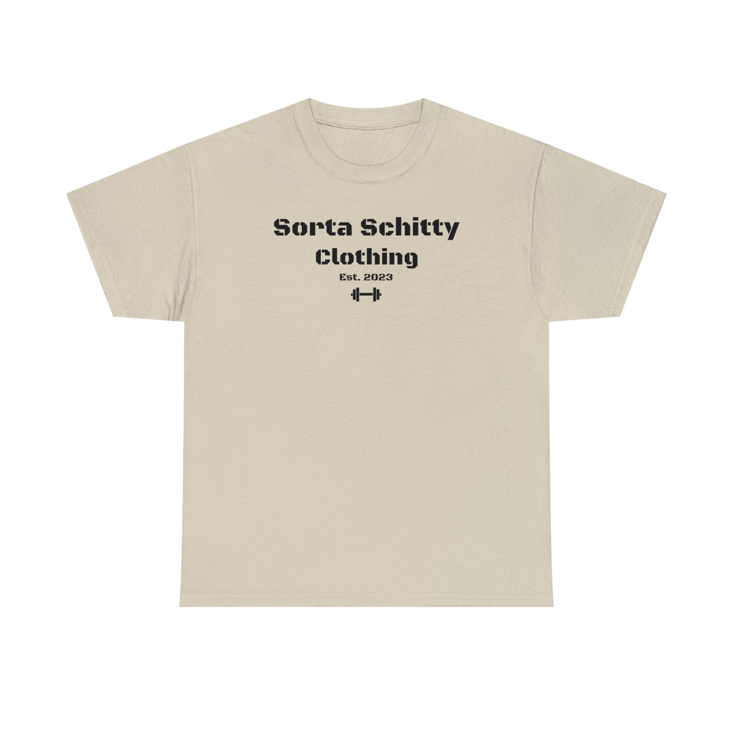 No Half Reps Tee