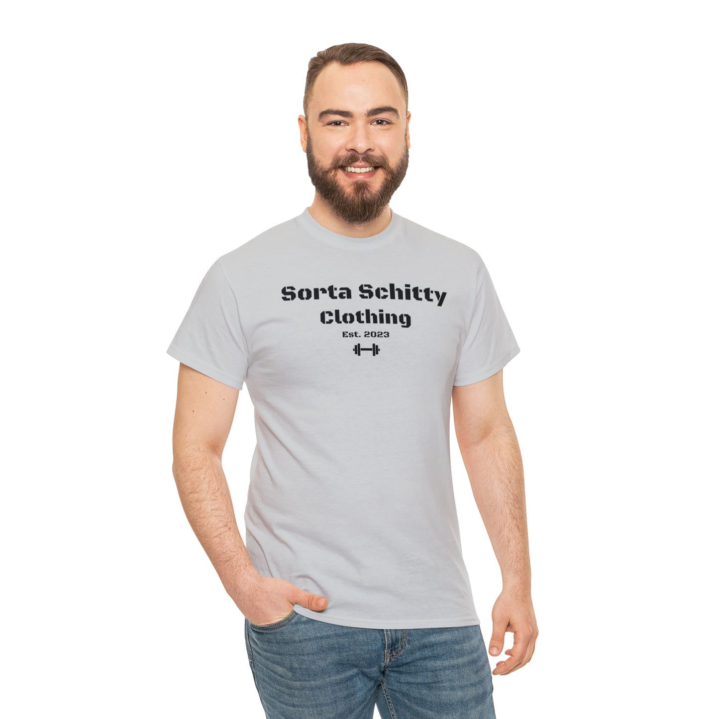 No Half Reps Tee